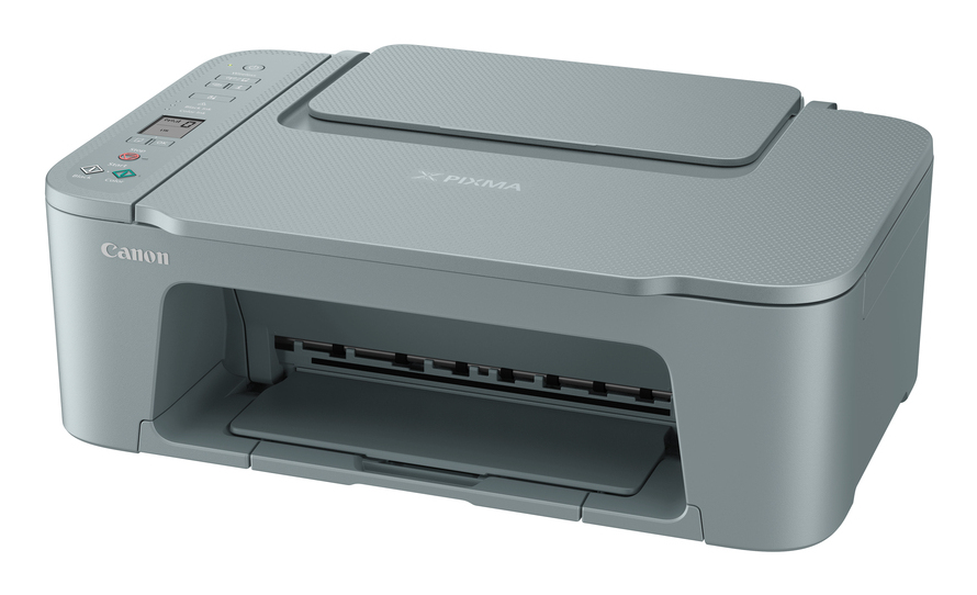 Canon - Multifunções Canon PIXMA TS3752i Wi-Fi Cinzento Azul