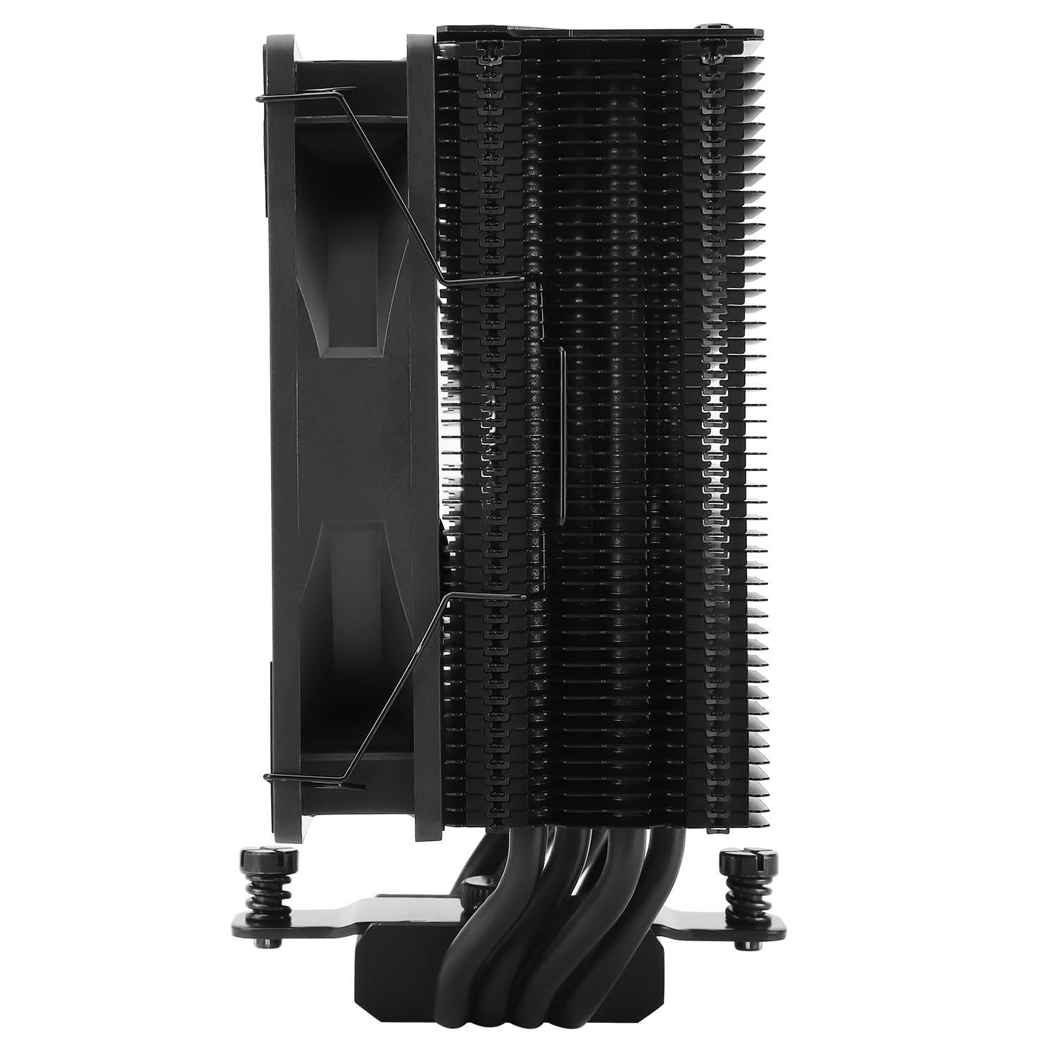 Thermalright - Cooler CPU Thermalright Assassin Spirit 120 Evo Dark