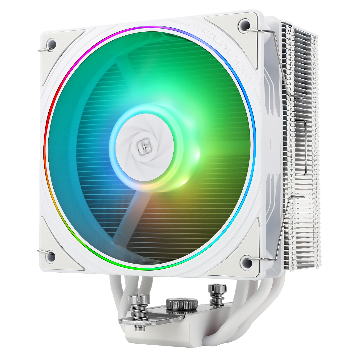 Picture of Picture of Cooler CPU Thermalright Assassin Spirit 120 Evo Branco ARGB