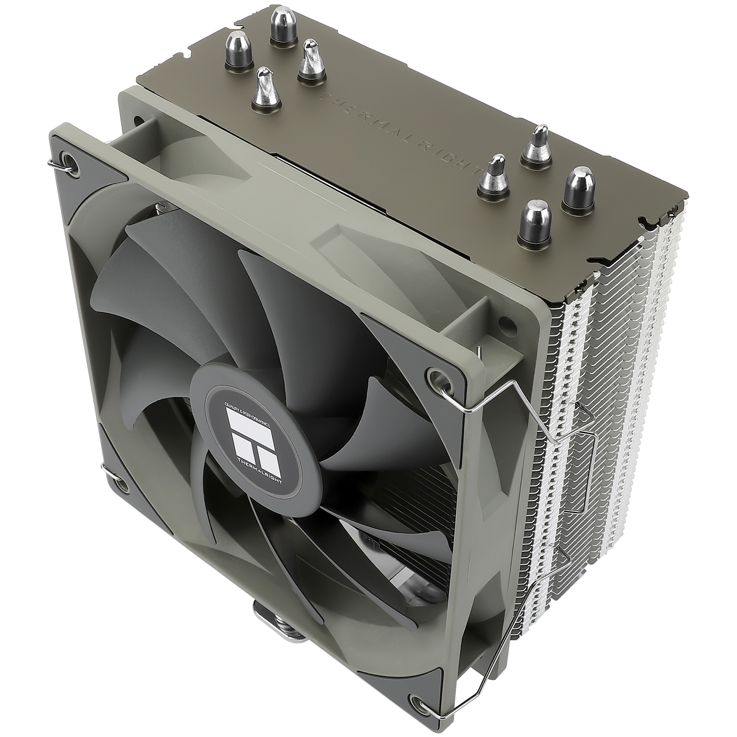 Thermalright - Cooler CPU Thermalright Assassin Spirit 120 V2