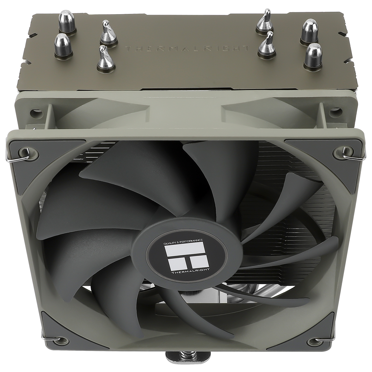 Thermalright - Cooler CPU Thermalright Assassin Spirit 120 V2