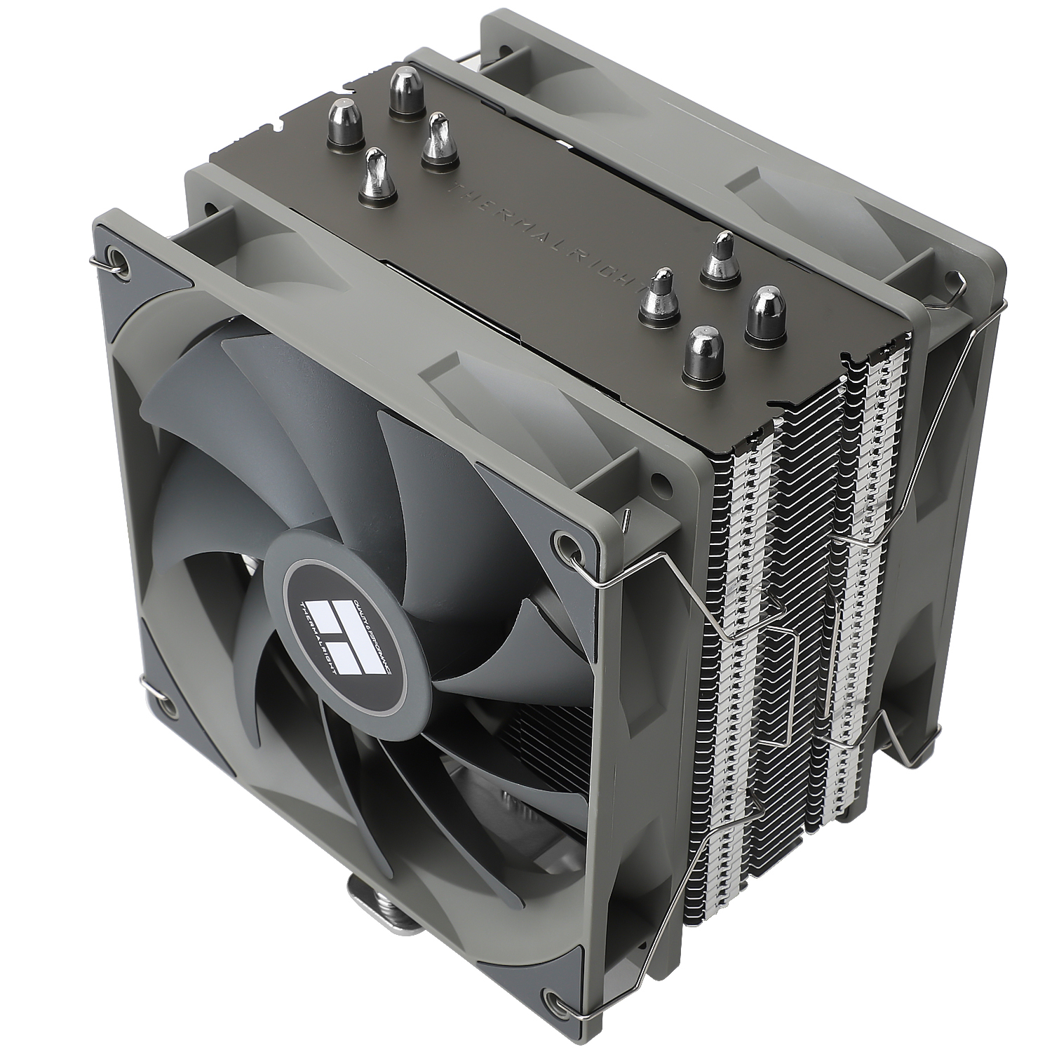 Thermalright - Cooler CPU Thermalright Assassin Spirit 120 Plus V2