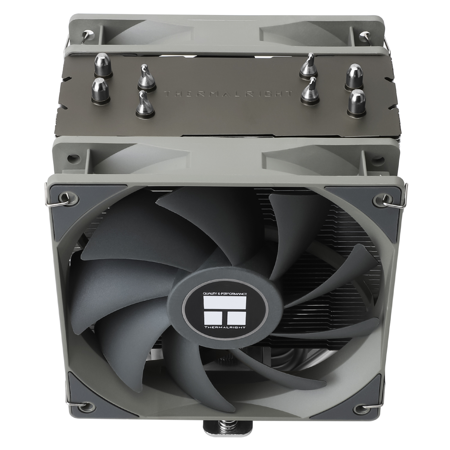 Thermalright - Cooler CPU Thermalright Assassin Spirit 120 Plus V2