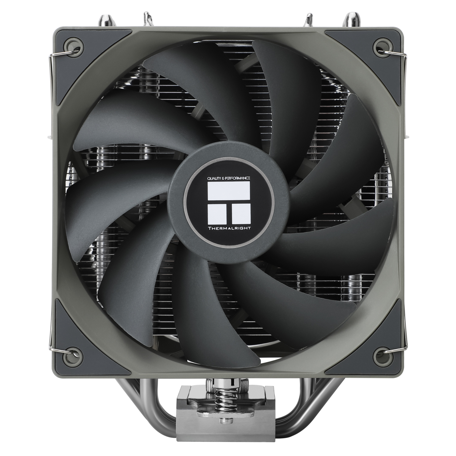 Thermalright - Cooler CPU Thermalright Assassin Spirit 120 Plus V2