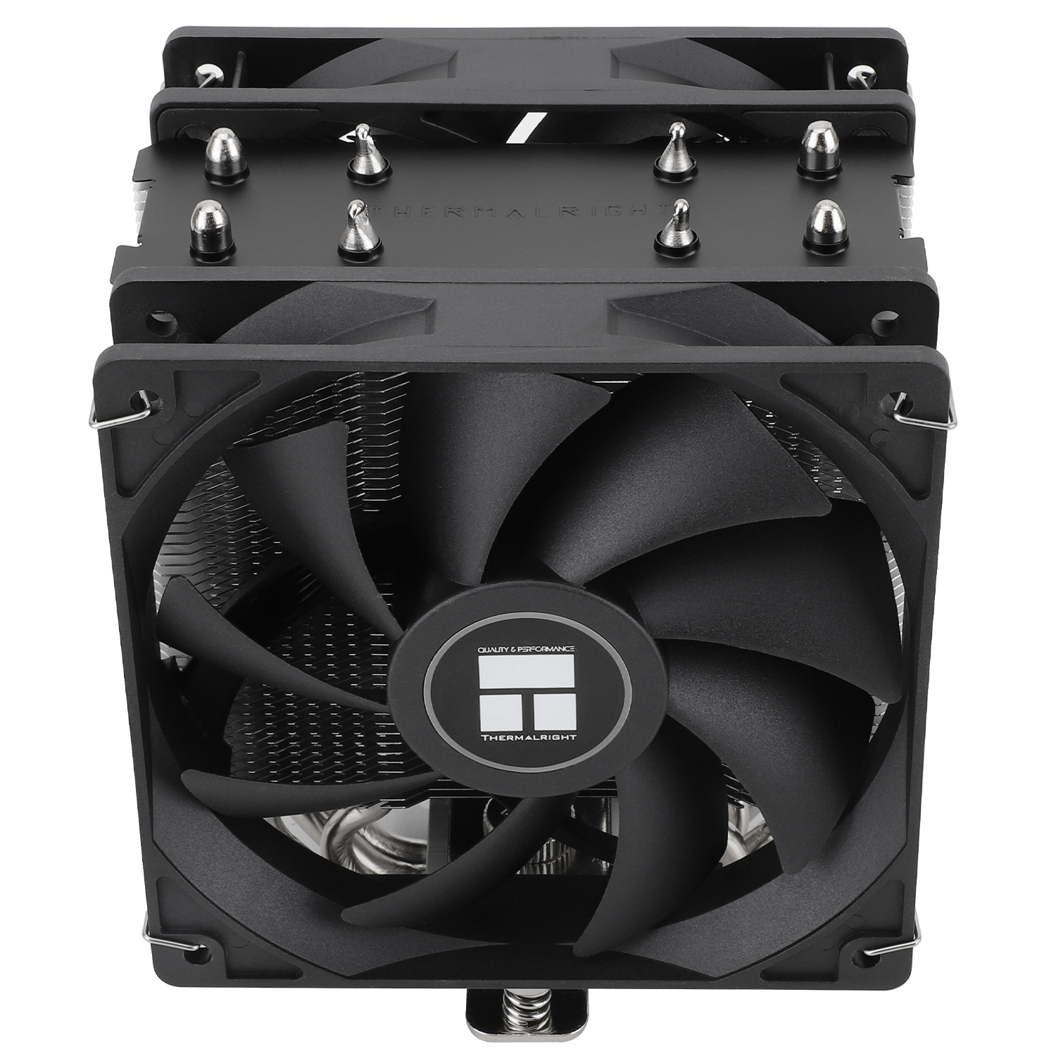 Thermalright - Cooler CPU Thermalright Assassin X 120 Refined SE Plus