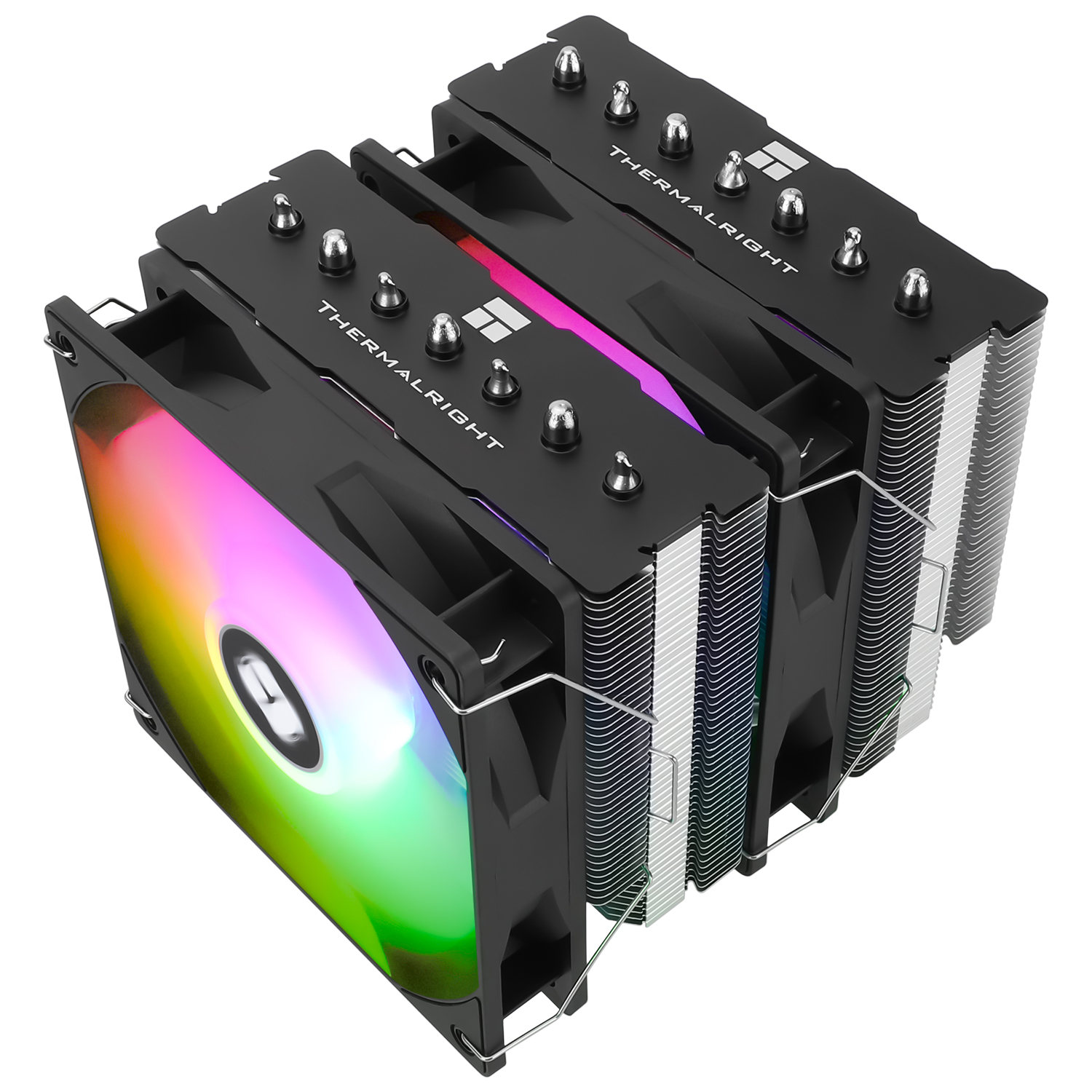 Picture of Picture of Cooler CPU Thermalright Phantom Spirit 120 SE ARGB