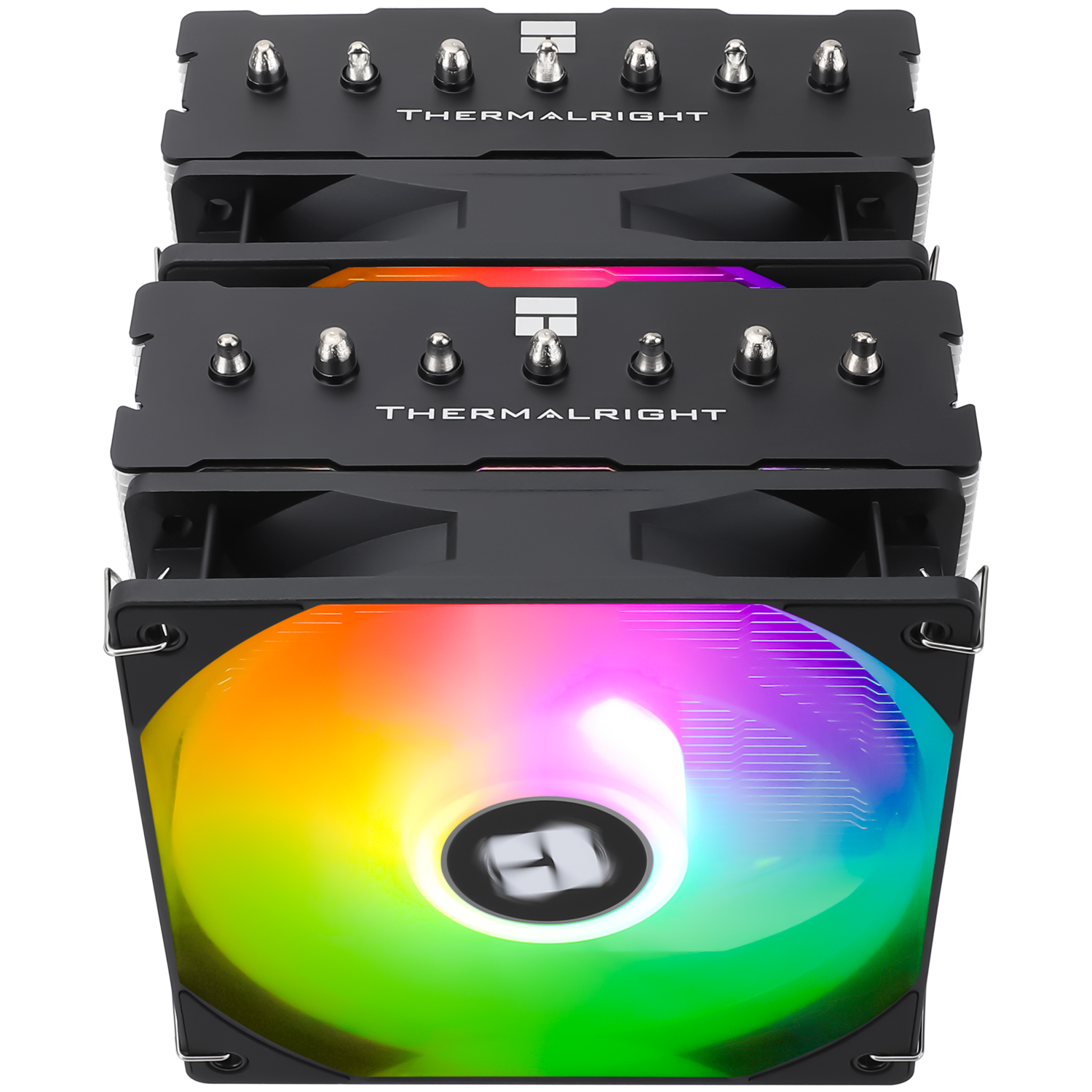 Thermalright - Cooler CPU Thermalright Phantom Spirit 120 SE ARGB