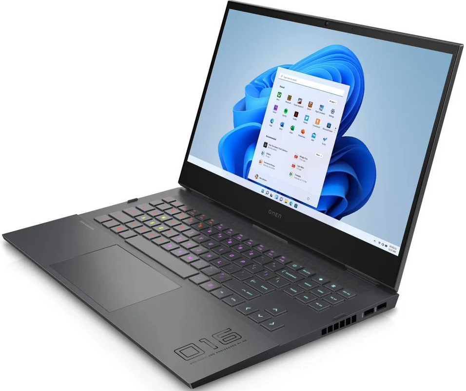 HP - Portátil HP OMEN 16-c0026np 16.1" R7 5800H 16GB 512GB RX 6600M IPS FHD 144Hz W11