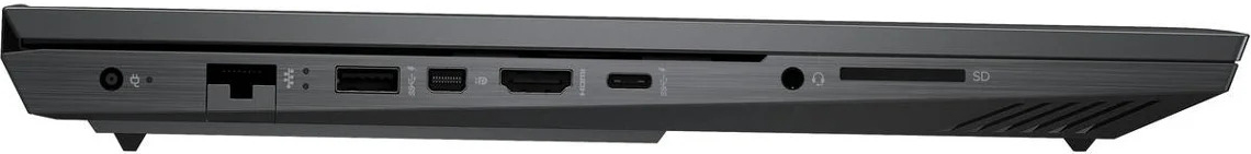 HP - Portátil HP OMEN 16-c0026np 16.1" R7 5800H 16GB 512GB RX 6600M IPS FHD 144Hz W11