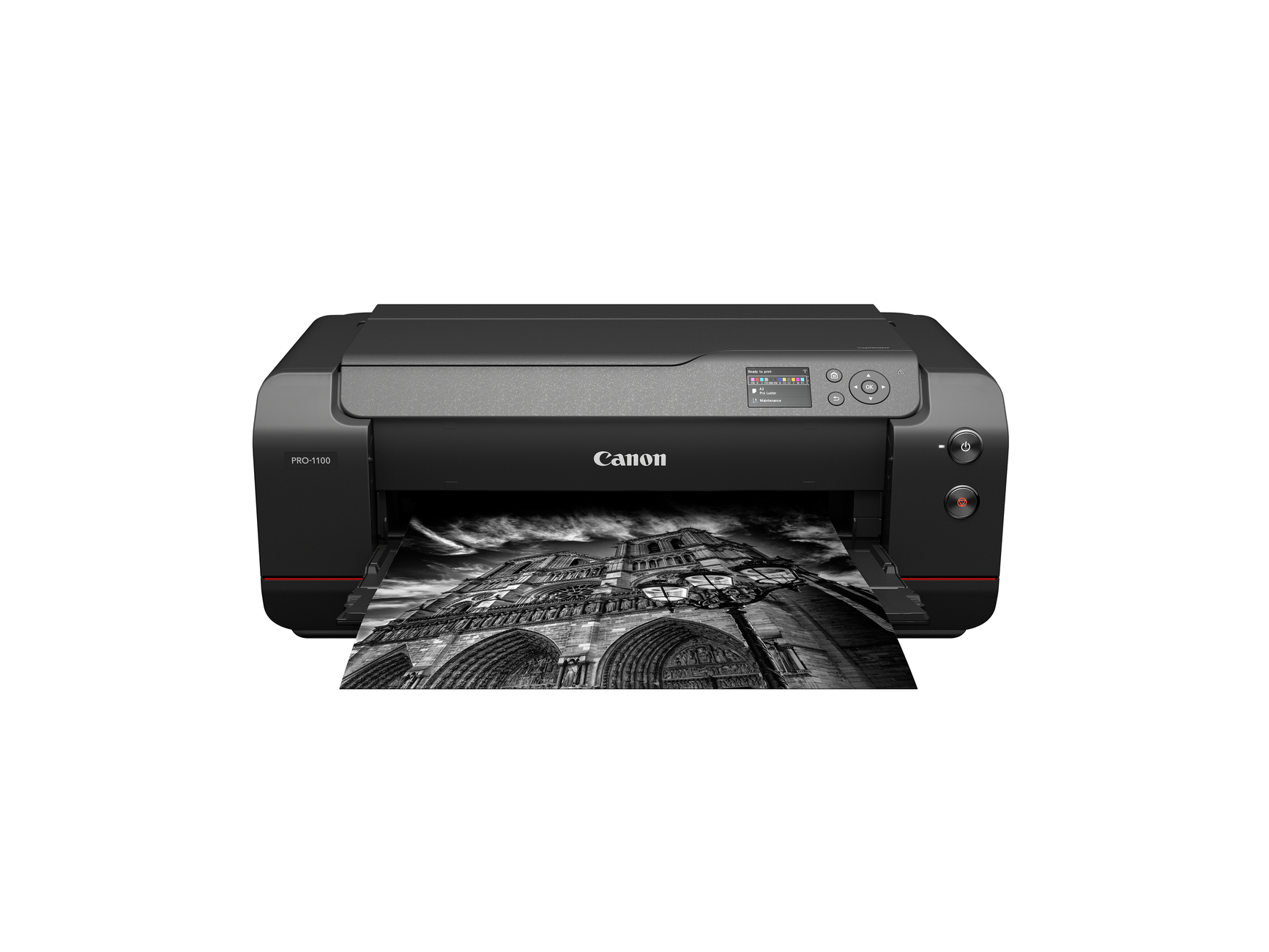 Canon - Impressora Canon imagePROGRAF PRO-1100 Wi-Fi A2