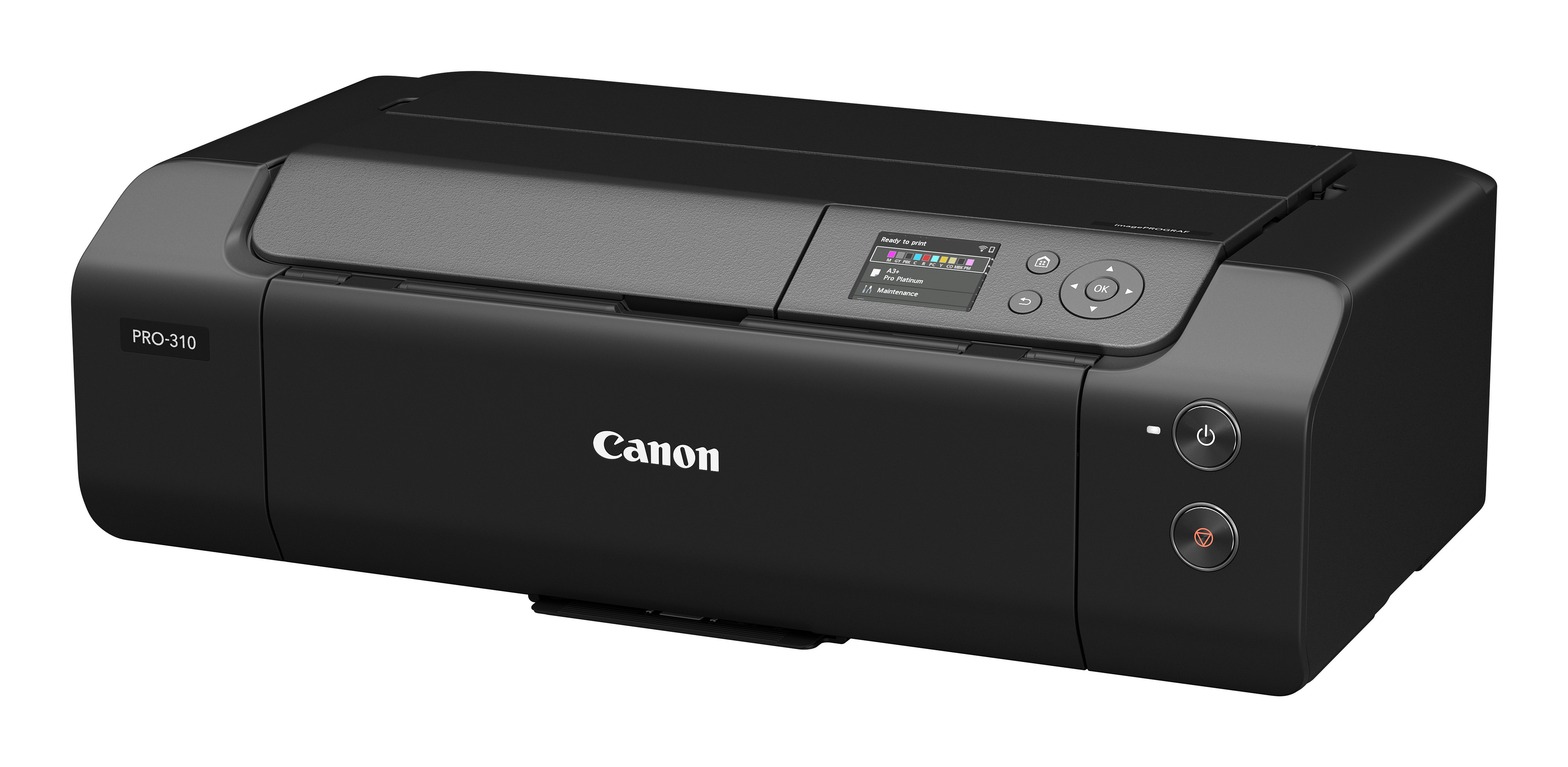 Canon - Impressora Canon imagePROGRAF PRO-310 Wi-Fi