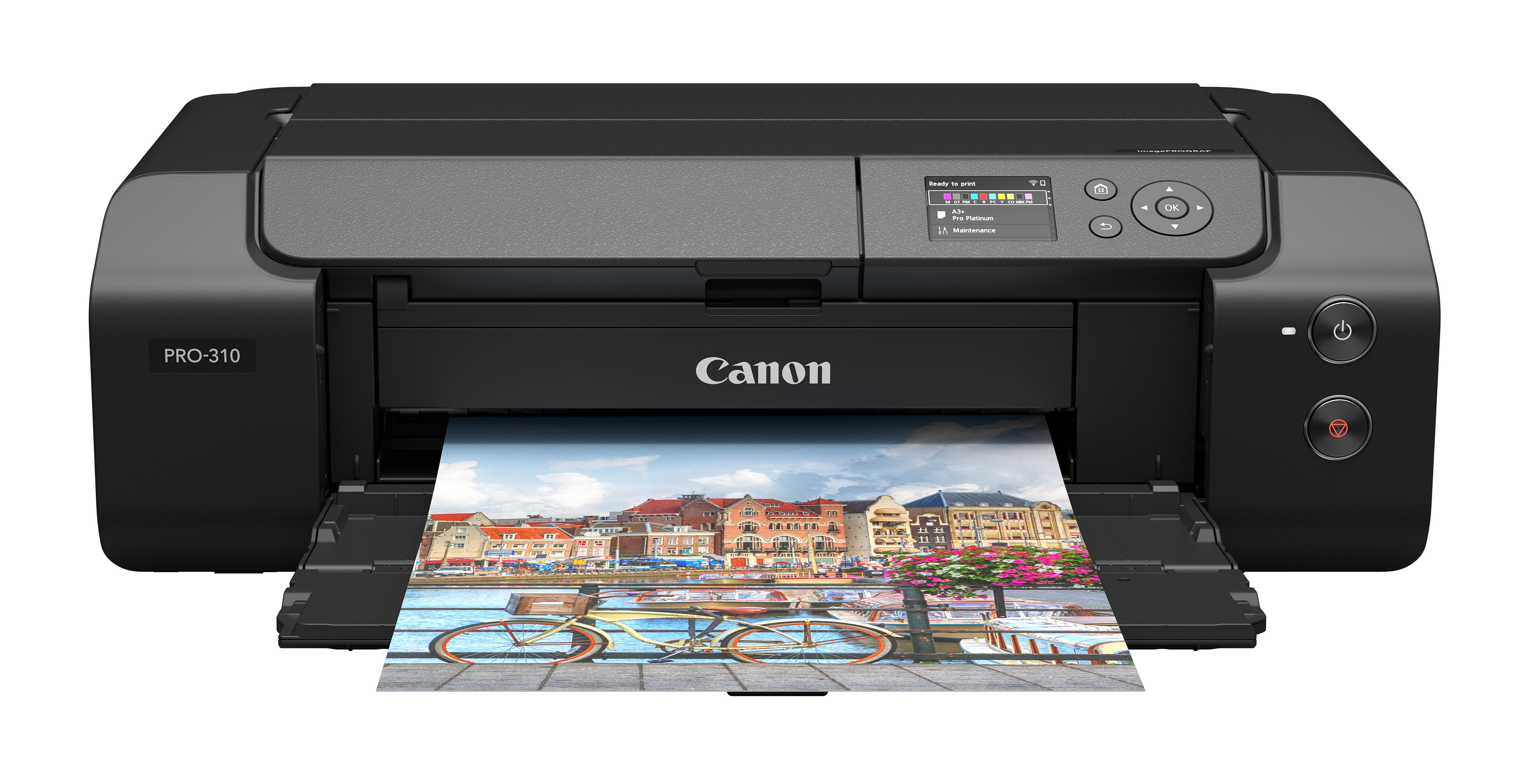 Canon - Impressora Canon imagePROGRAF PRO-310 Wi-Fi