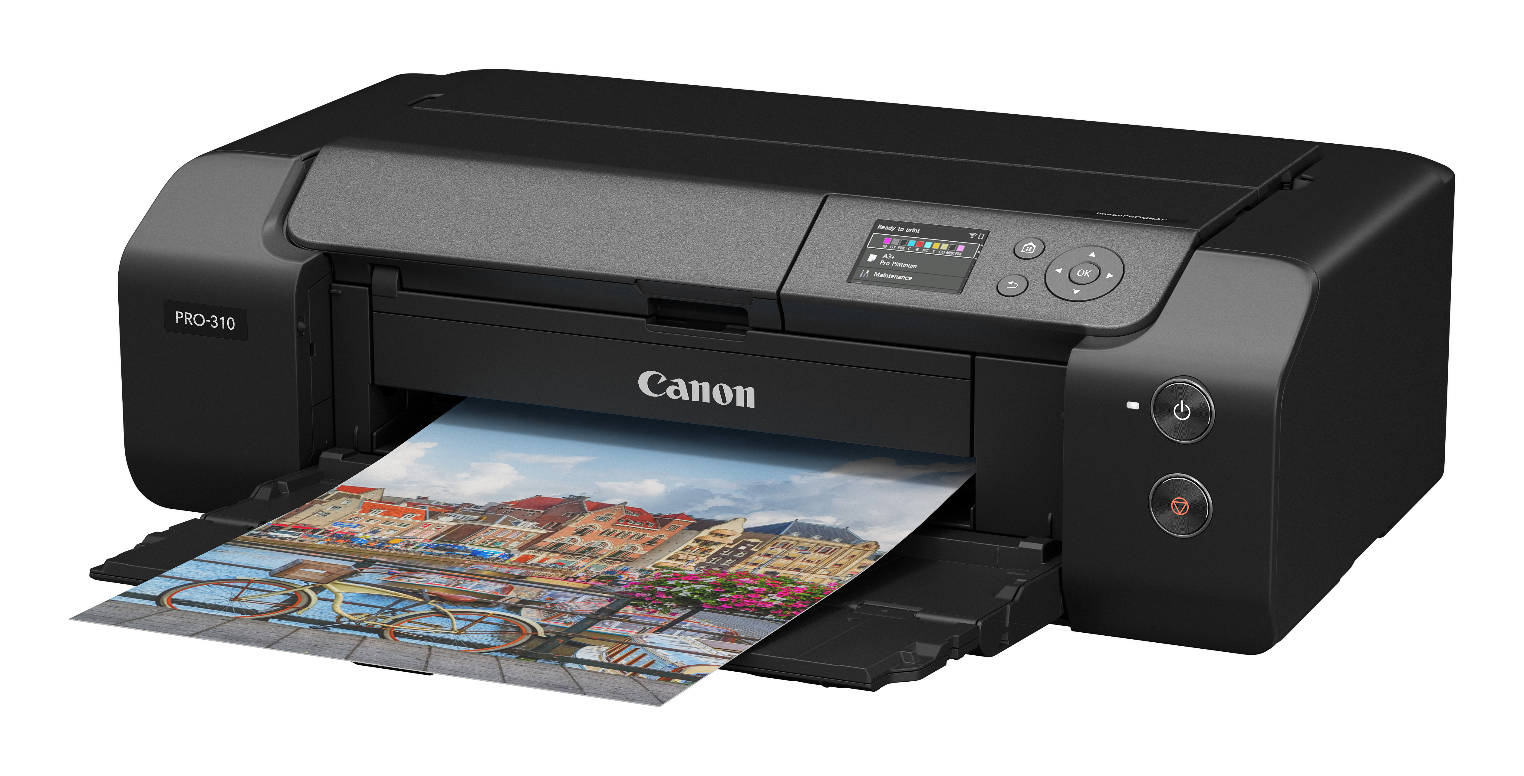 Canon - Impressora Canon imagePROGRAF PRO-310 Wi-Fi