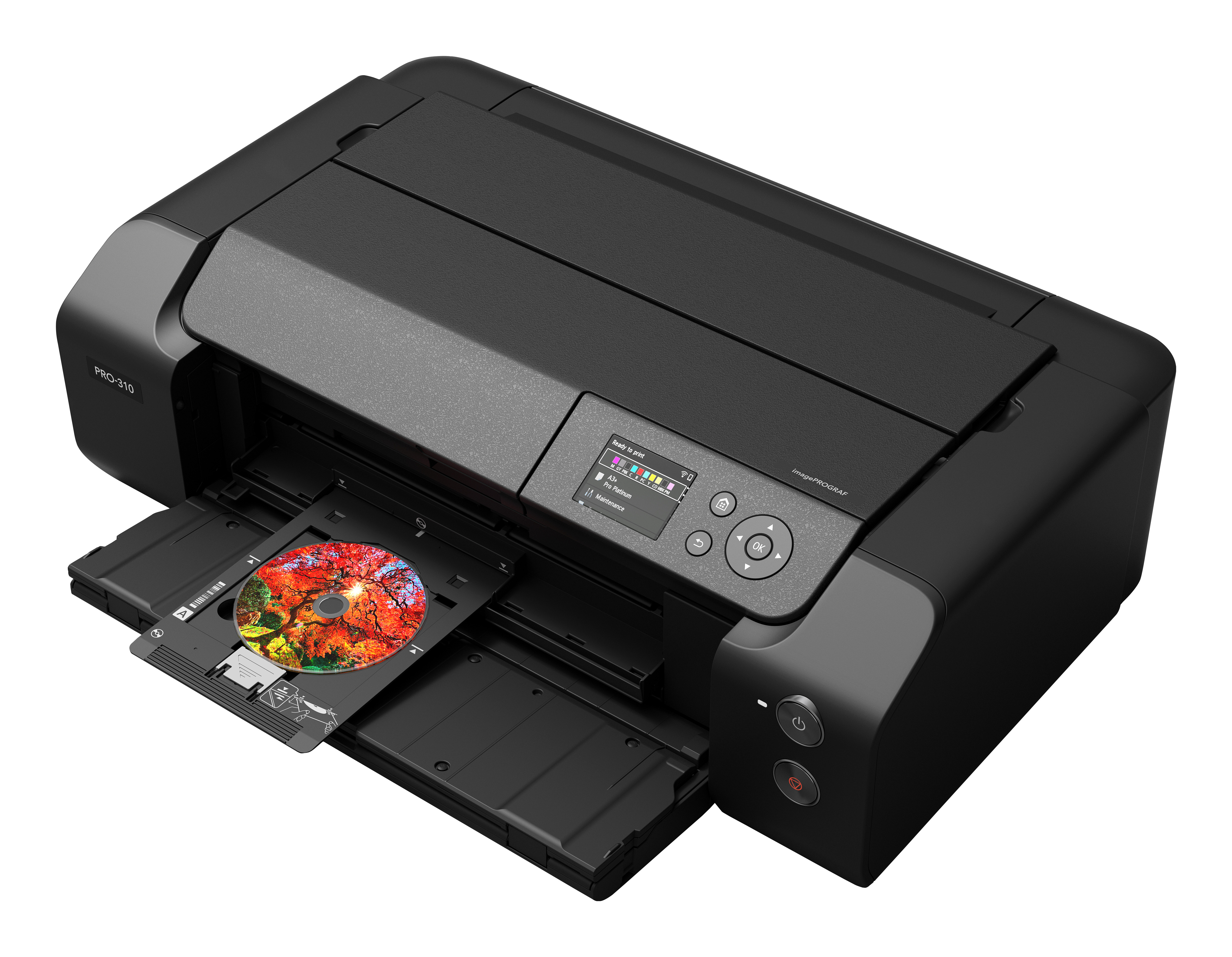 Canon - Impressora Canon imagePROGRAF PRO-310 Wi-Fi