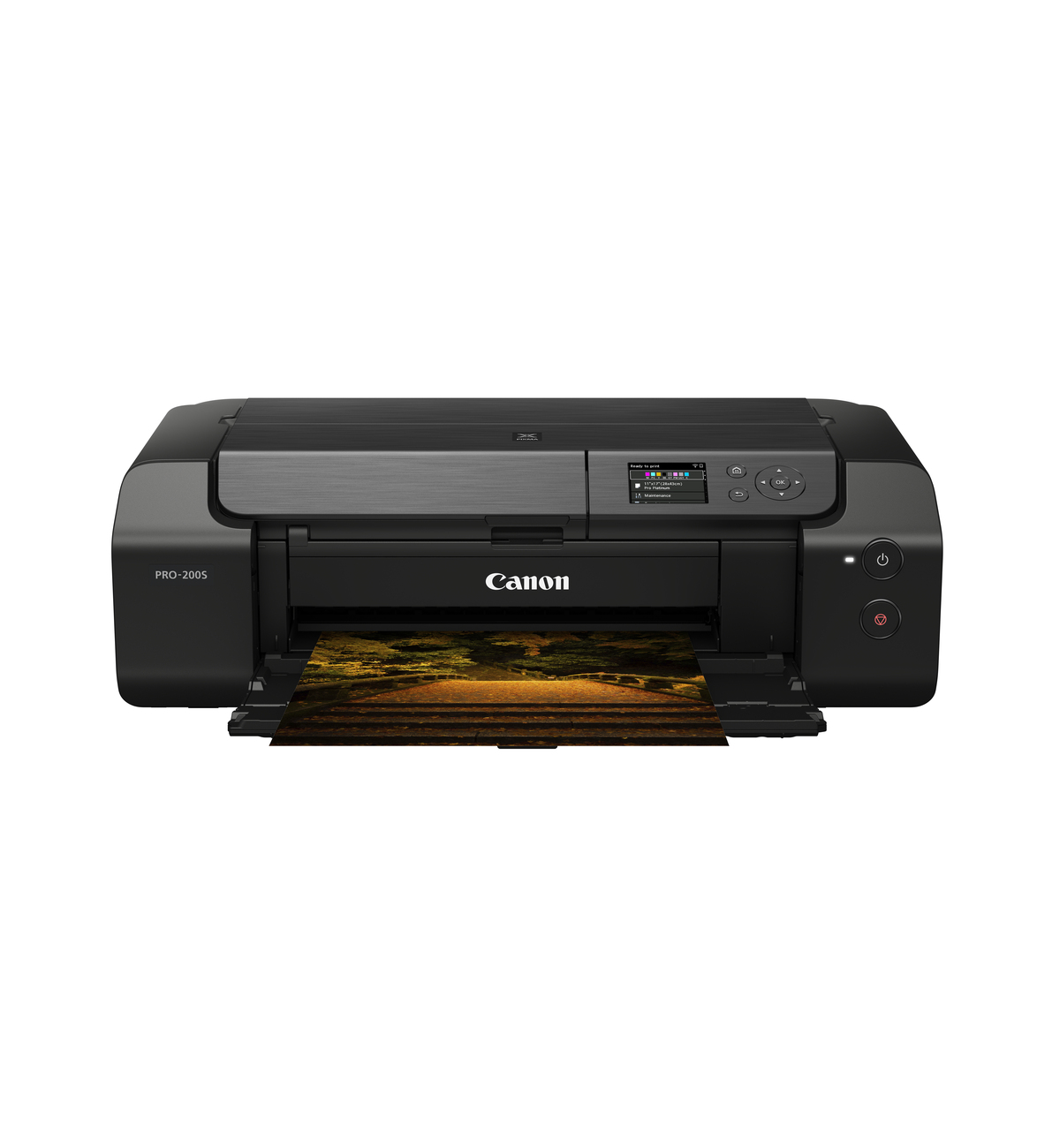 Canon - Impressora Canon PIXMA PRO-200S Fotográfica Wi-Fi