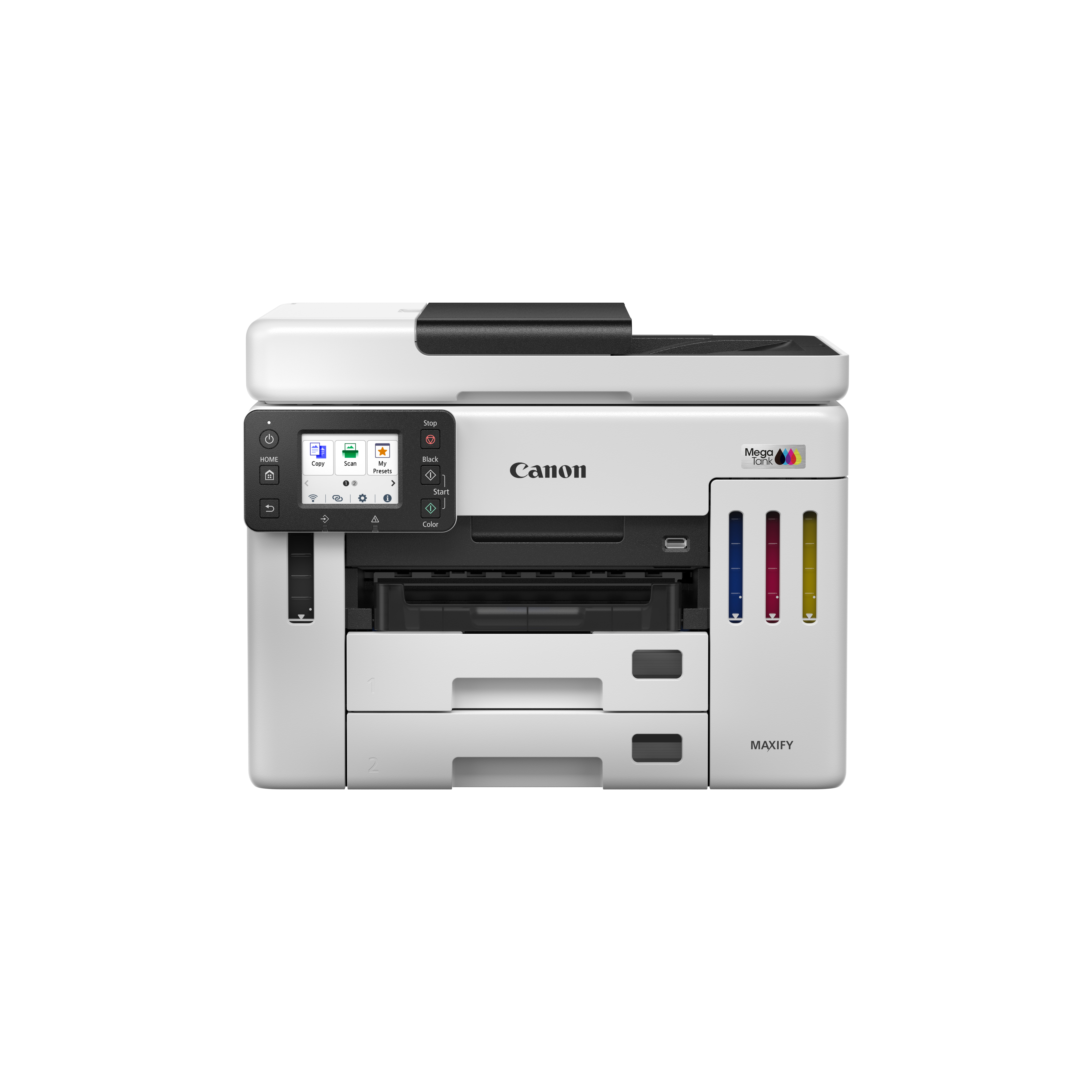 Canon - Multifunções Canon MAXIFY GX7150 Wi-Fi