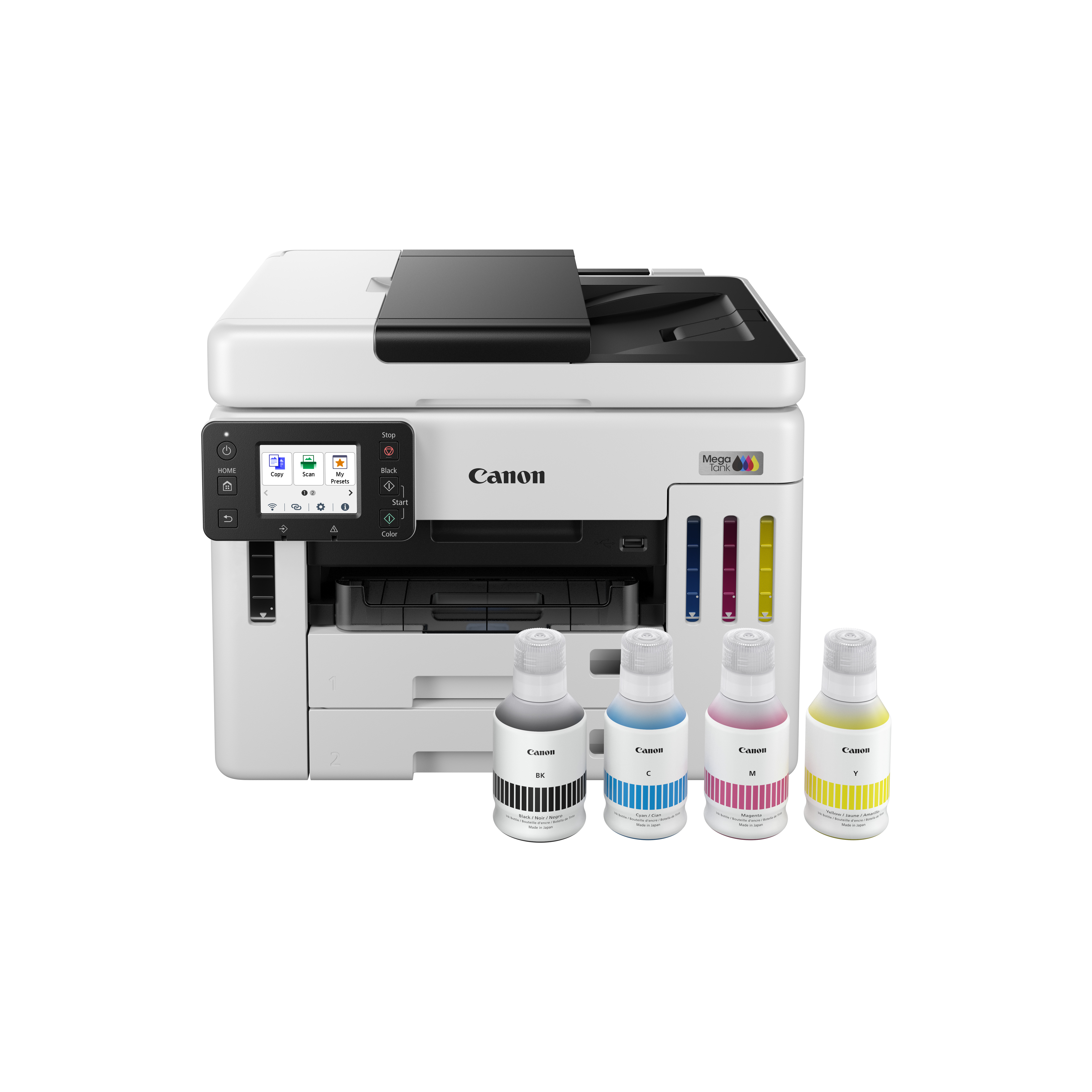 Canon - Multifunções Canon MAXIFY GX7150 Wi-Fi