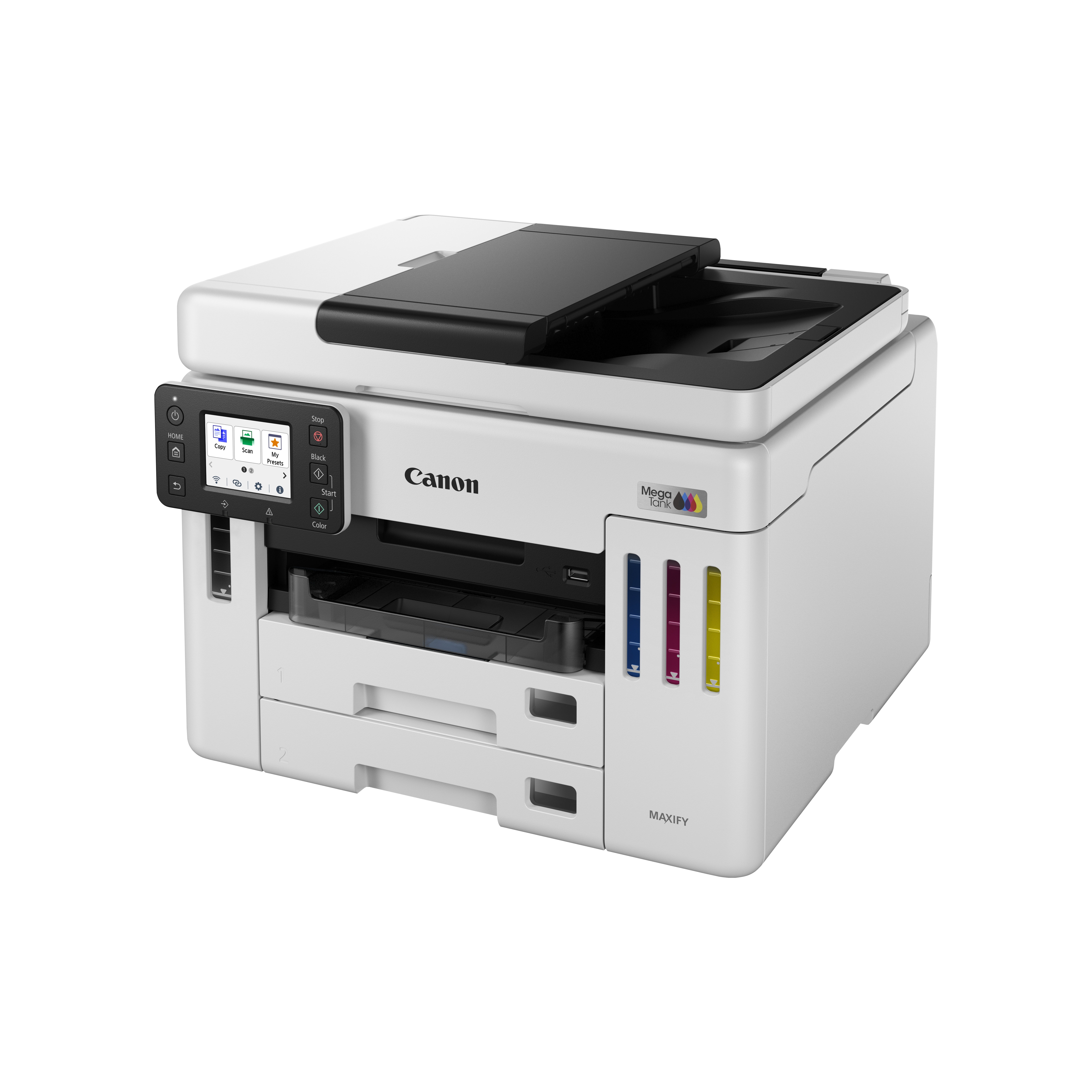 Canon - Multifunções Canon MAXIFY GX7150 Wi-Fi