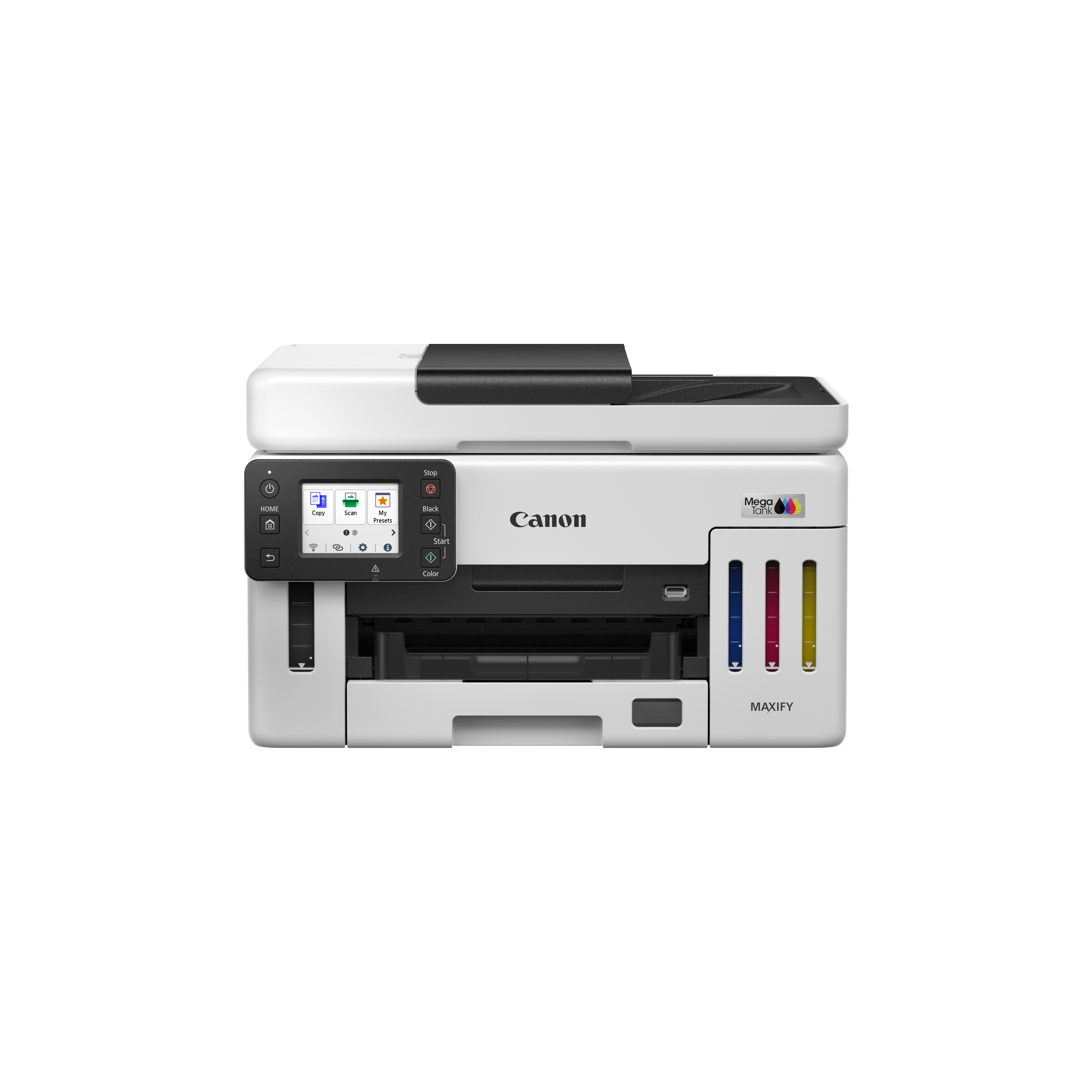 Canon - Multifunções Canon MAXIFY GX6150 Wi-Fi