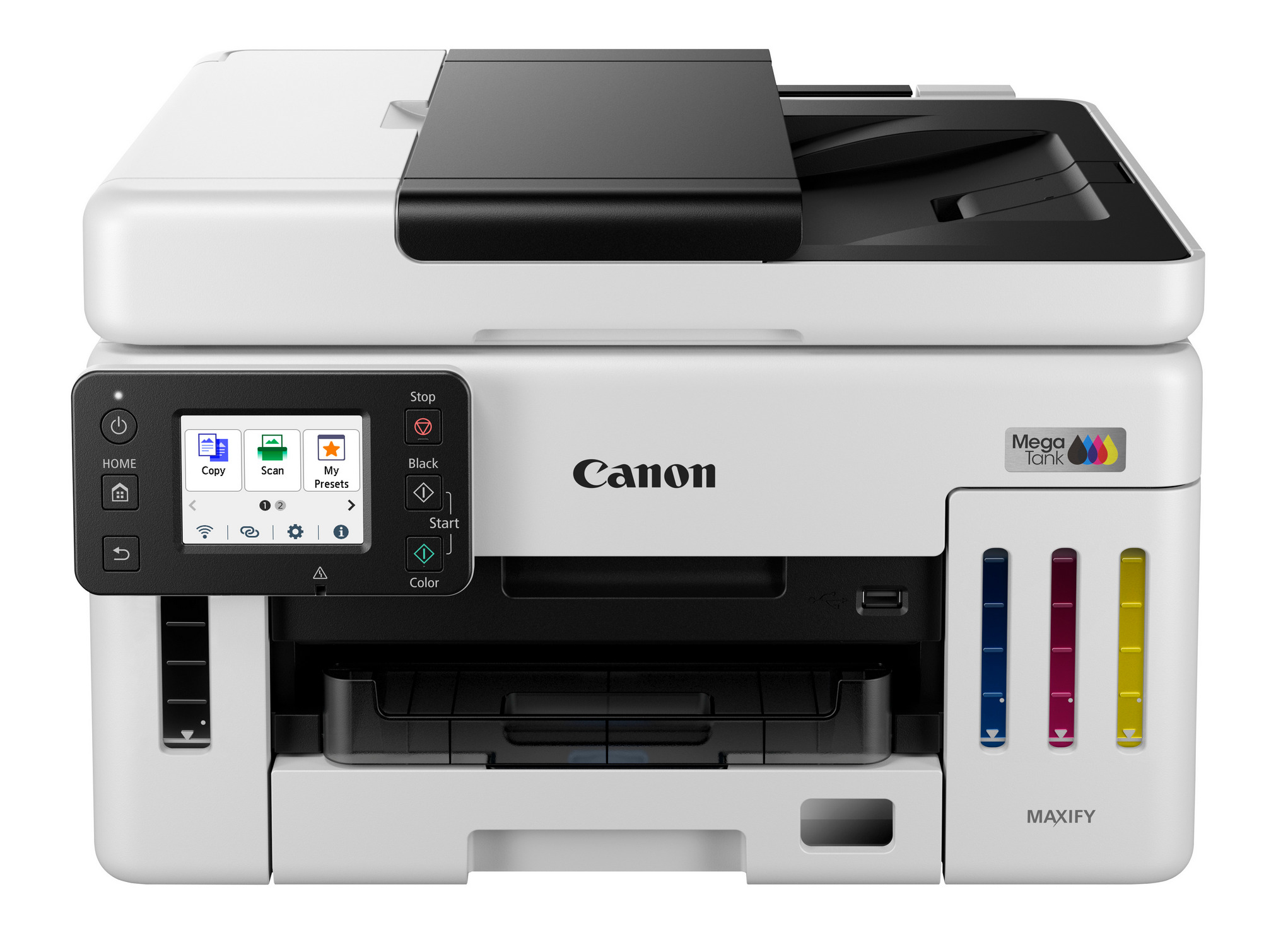 Picture of Picture of Multifunções Canon MAXIFY GX6150 Wi-Fi