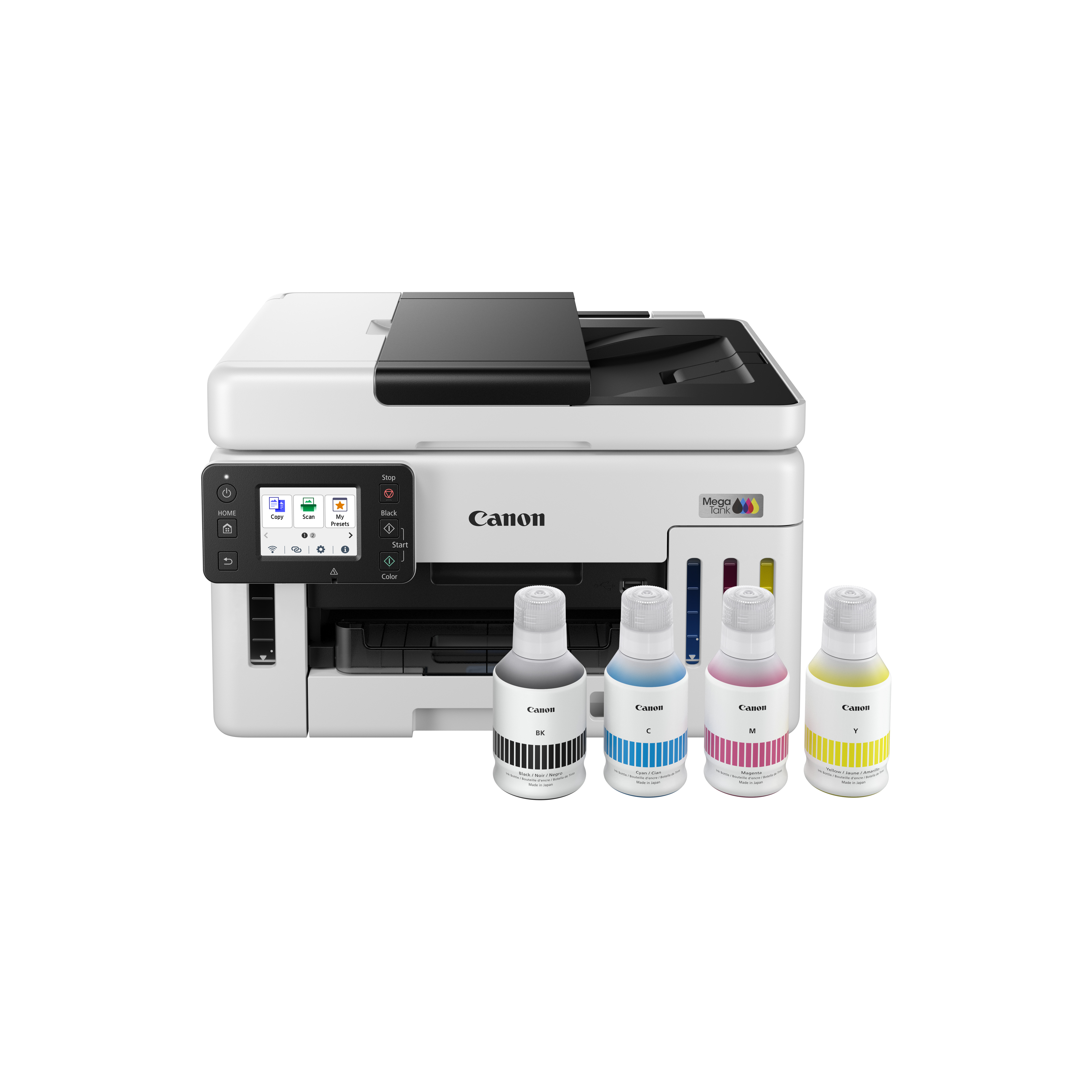 Canon - Multifunções Canon MAXIFY GX6150 Wi-Fi