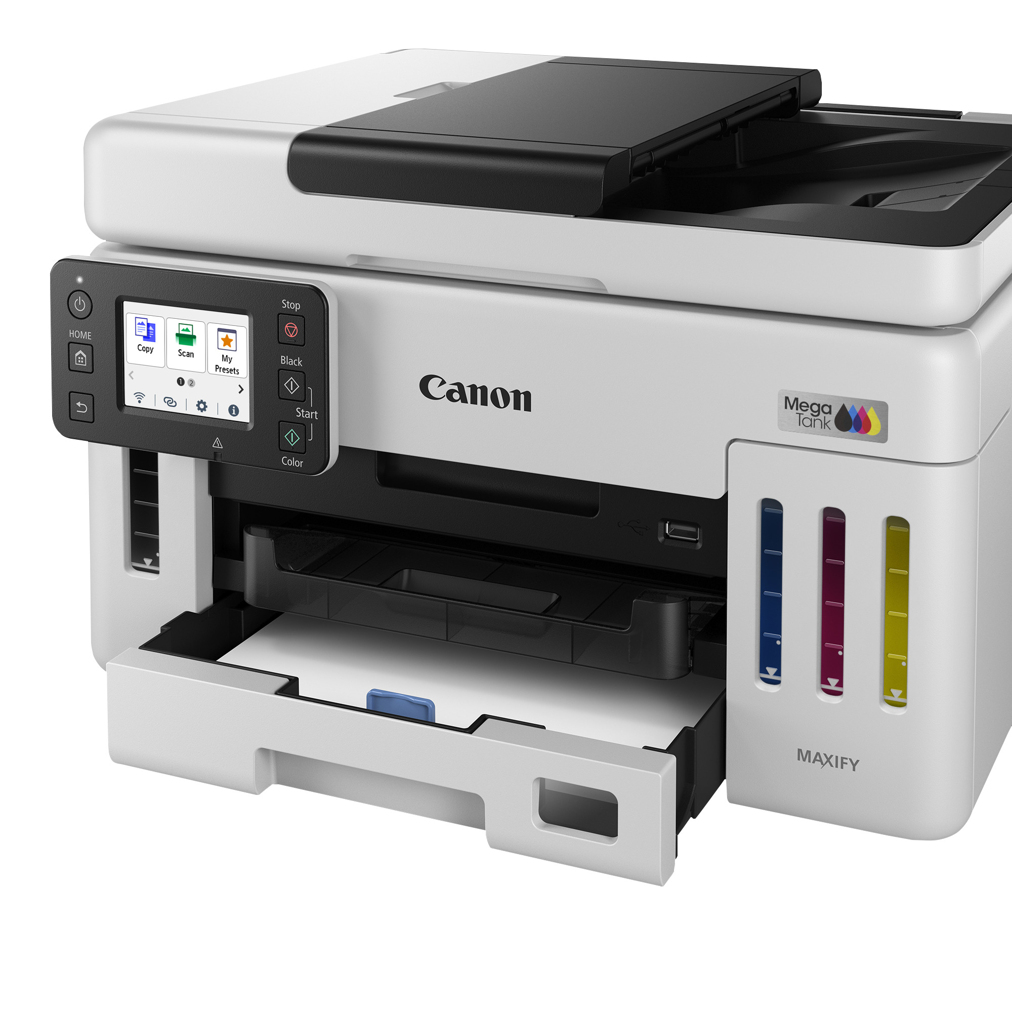 Canon - Multifunções Canon MAXIFY GX6150 Wi-Fi