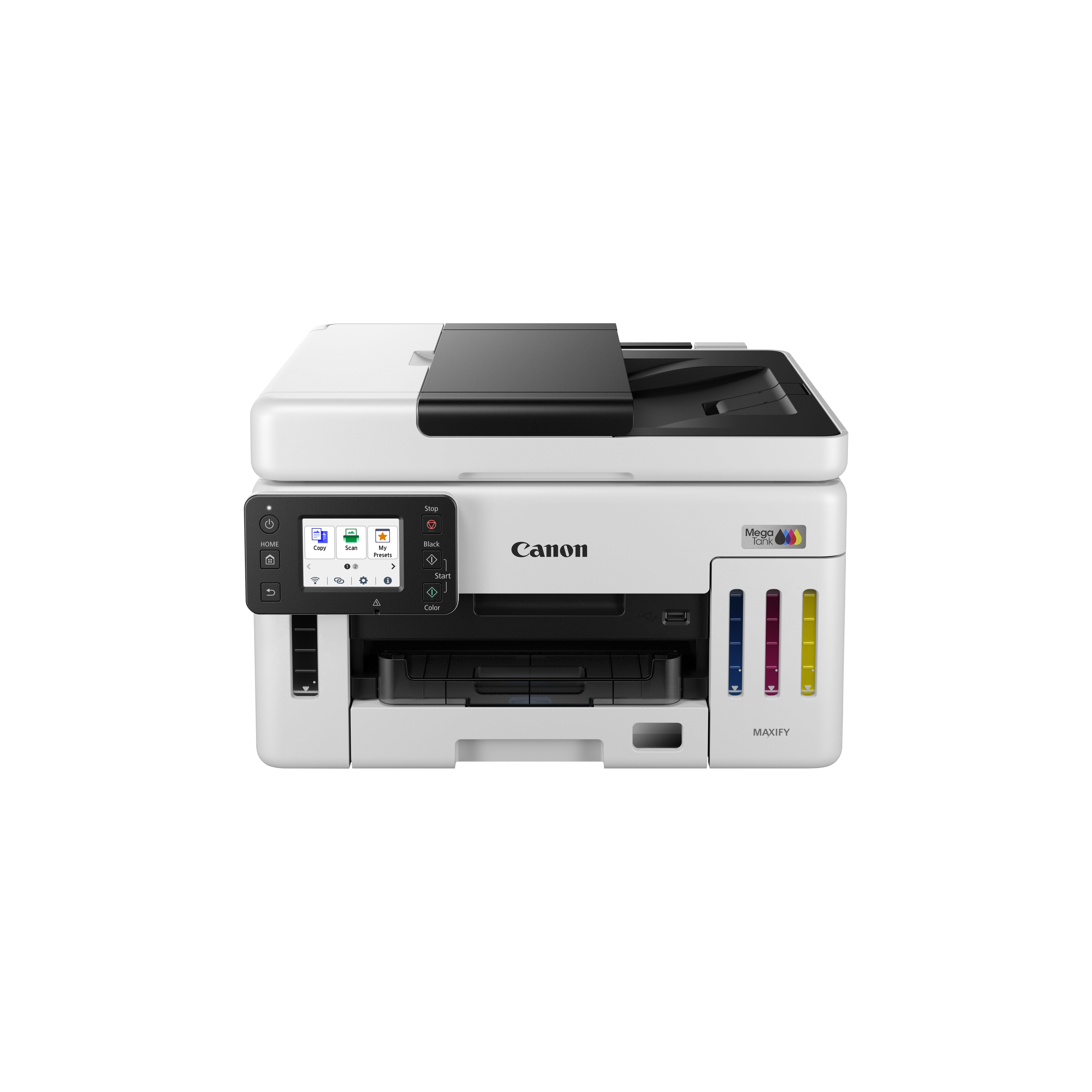 Canon - Multifunções Canon MAXIFY GX6150 Wi-Fi