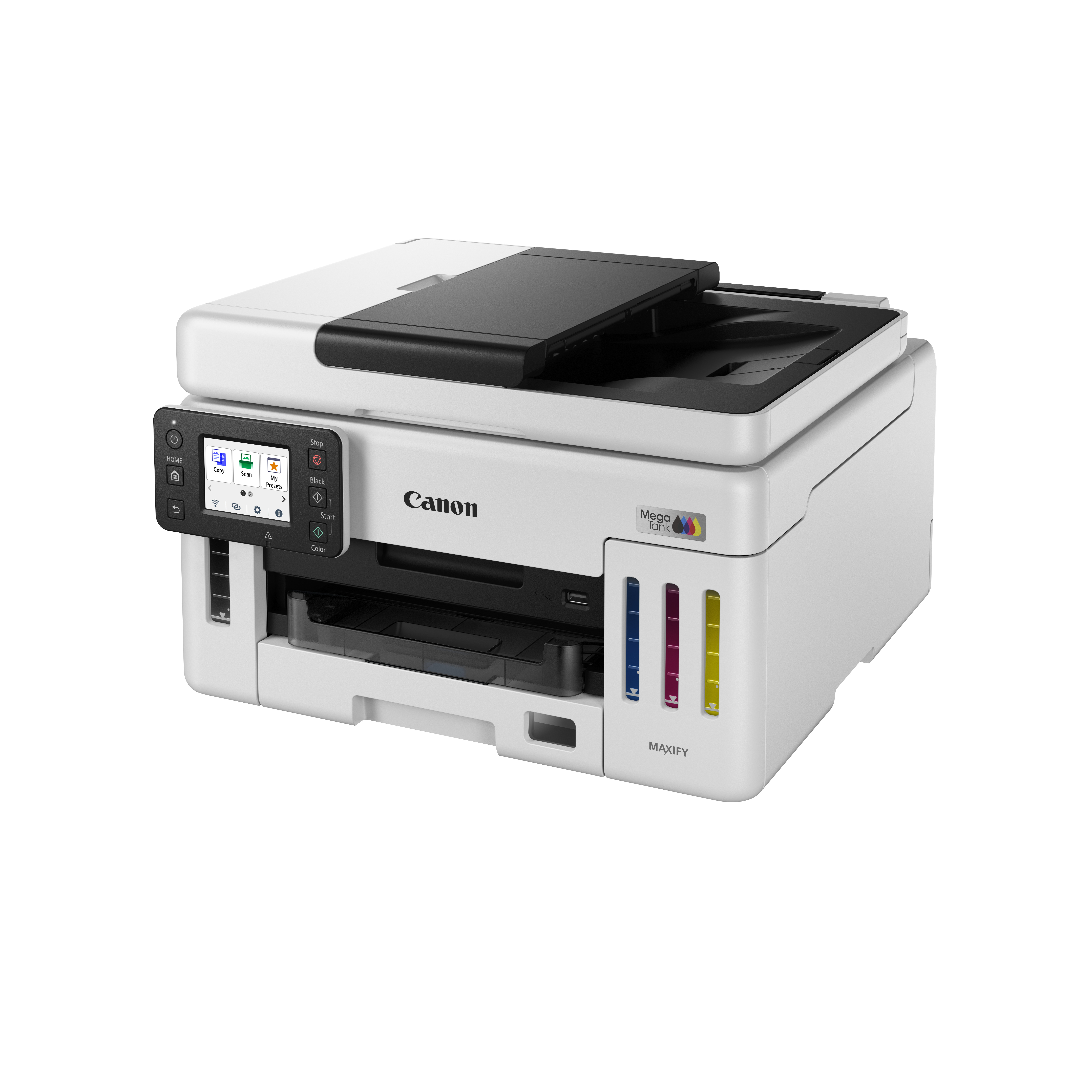 Canon - Multifunções Canon MAXIFY GX6150 Wi-Fi