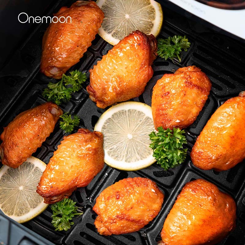 Xiaomi - Fritadeira (Sem Óleo) Onemoon OA6 Air Fryer 5L 1500W