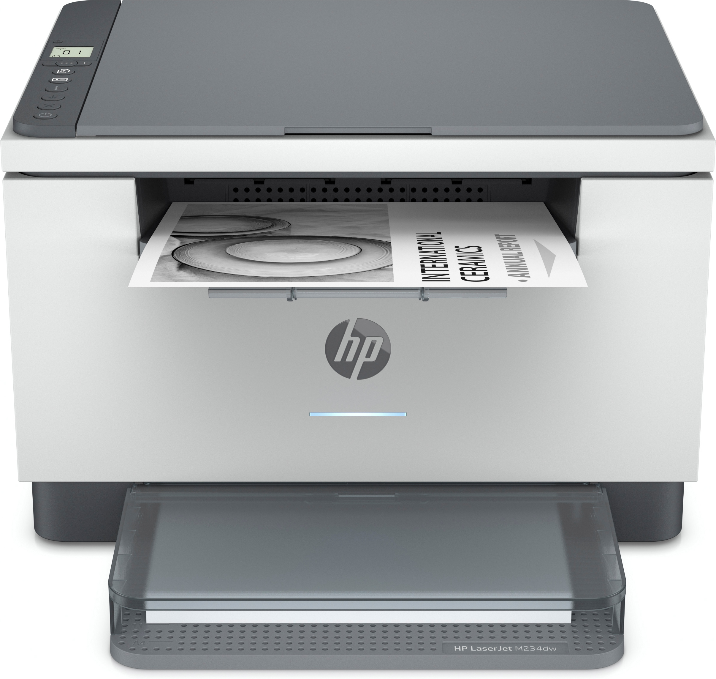 Picture of Picture of Impressora Multifunções Laser HP LaserJet MFP M234dw WiFi