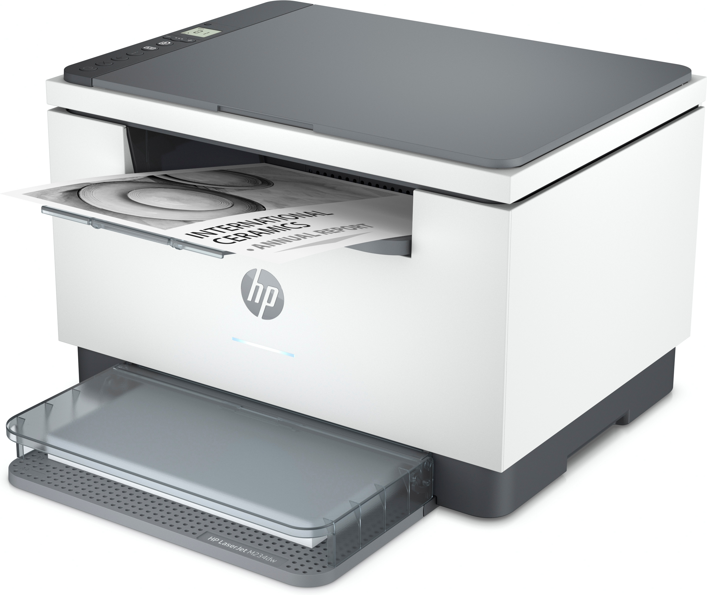 HP - Impressora Multifunções Laser HP LaserJet MFP M234dw WiFi