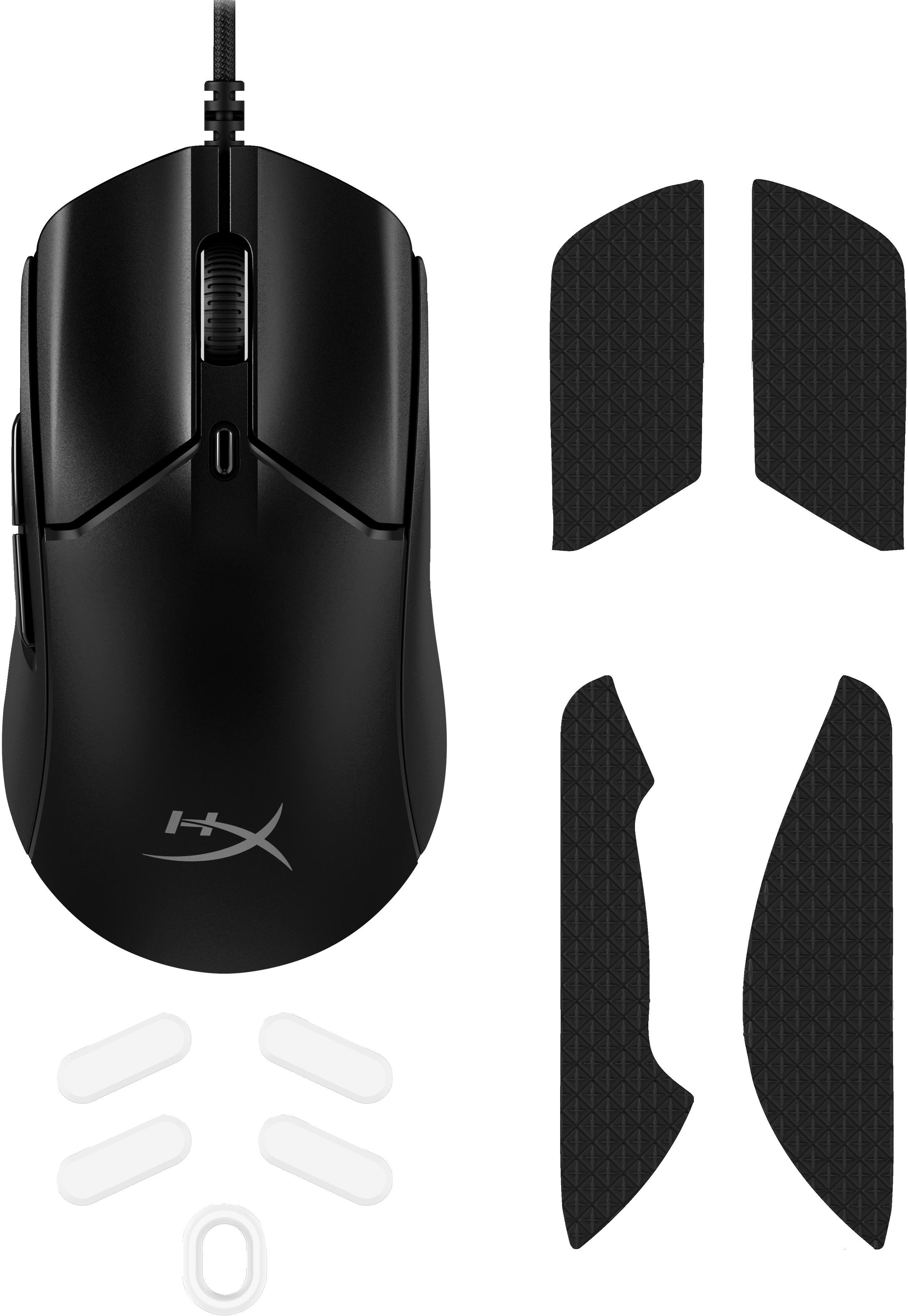 HyperX - Rato HyperX Pulsefire Haste 2 26000DPI Preto