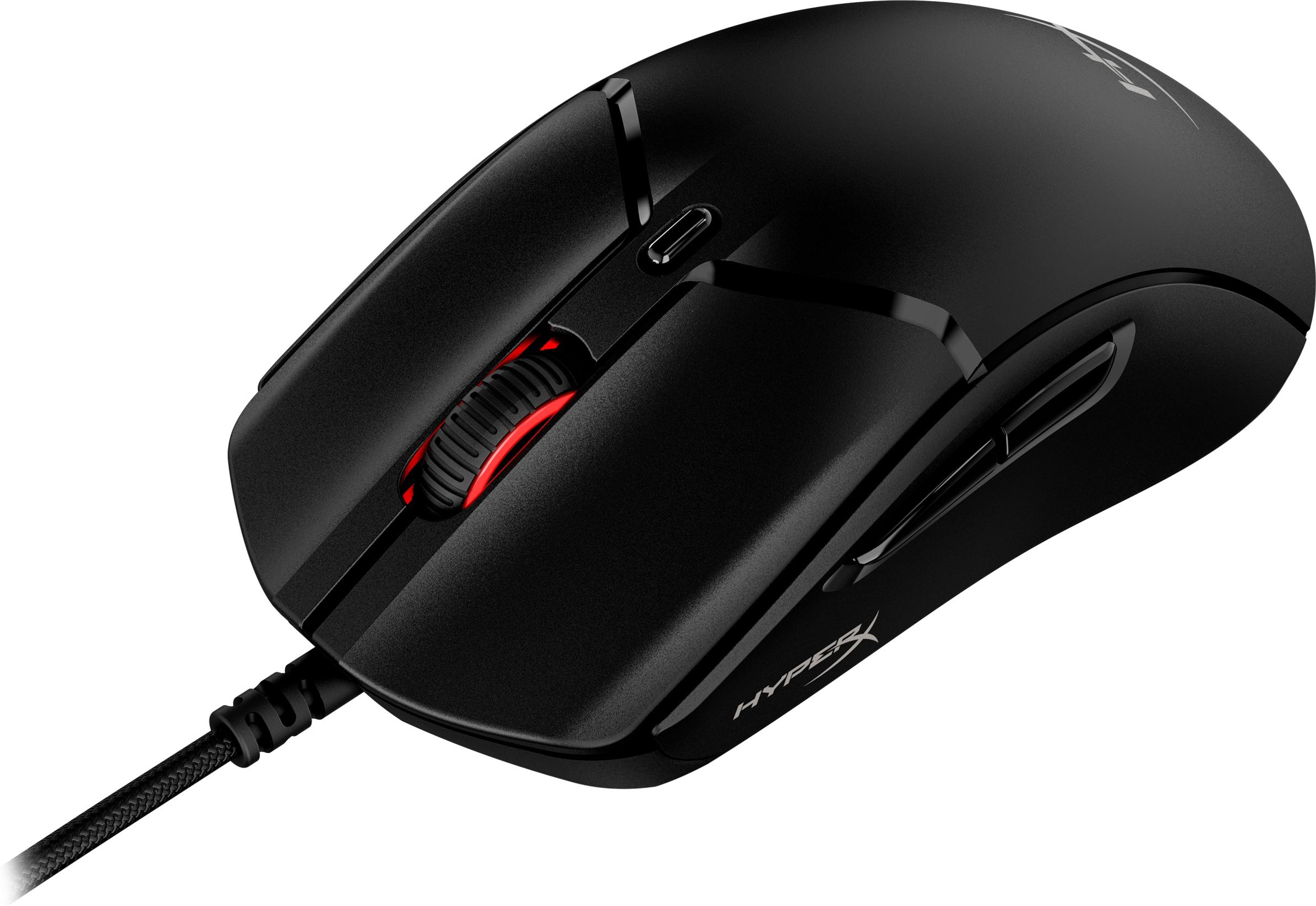 HyperX - Rato HyperX Pulsefire Haste 2 26000DPI Preto