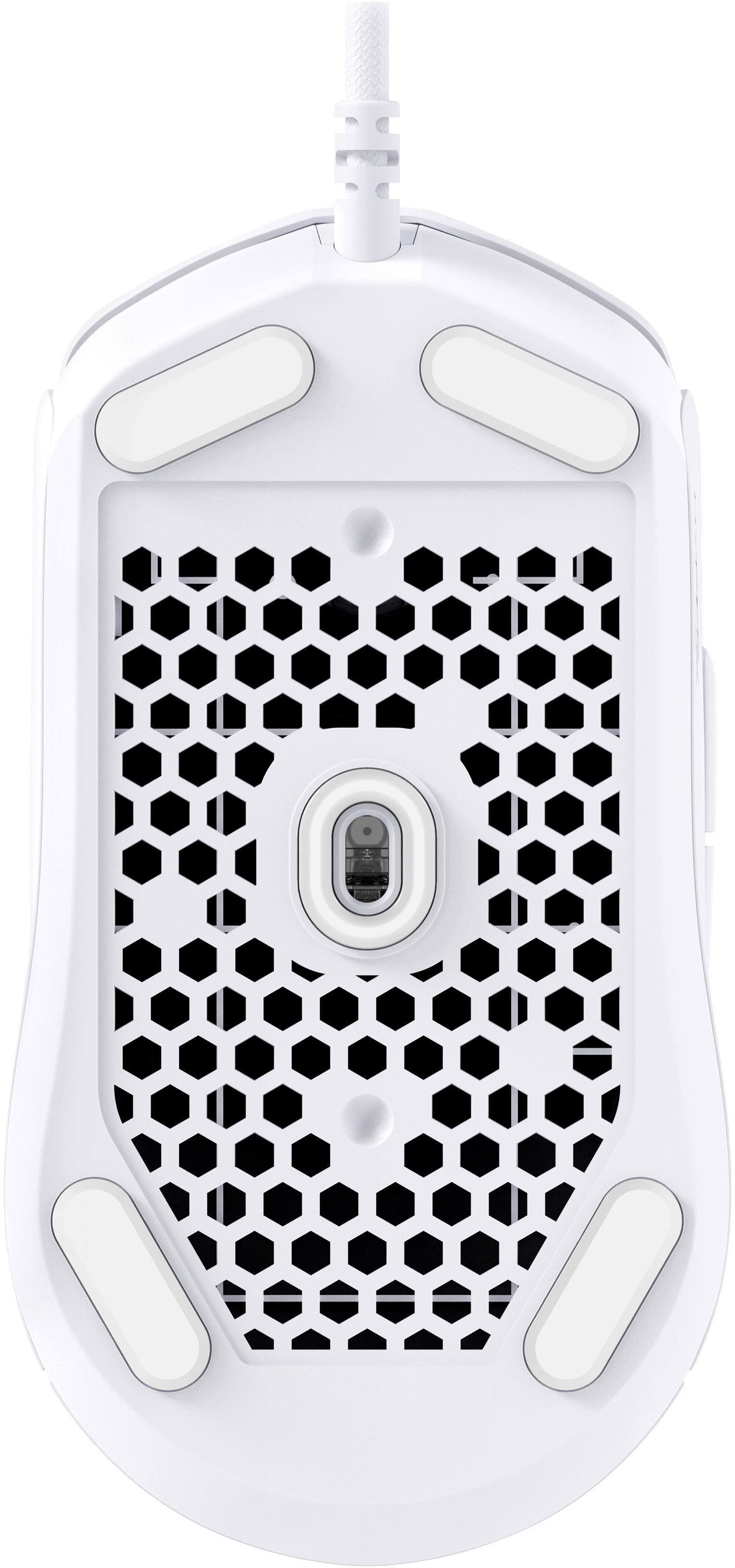 HyperX - Rato HyperX Pulsefire Haste 2 26000DPI Branco