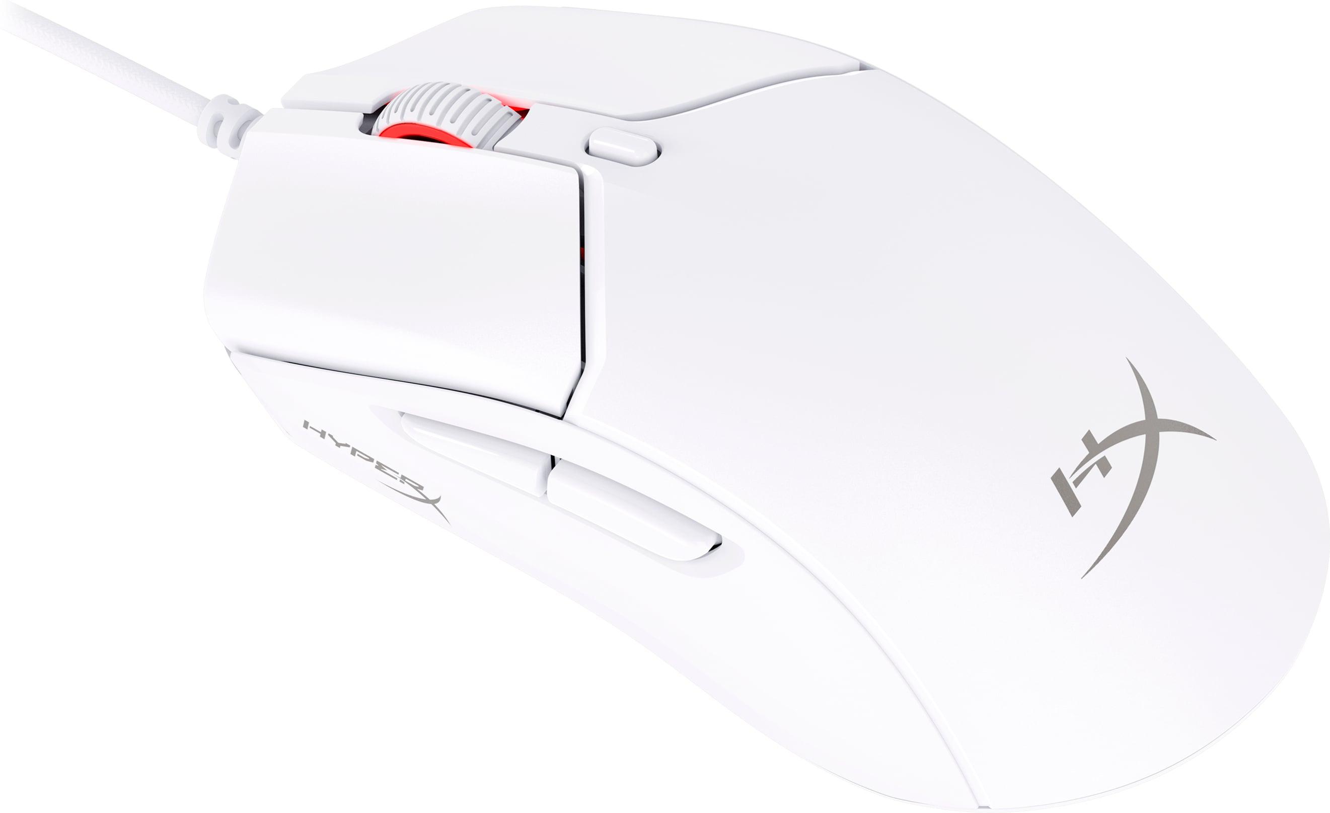 HyperX - Rato HyperX Pulsefire Haste 2 26000DPI Branco