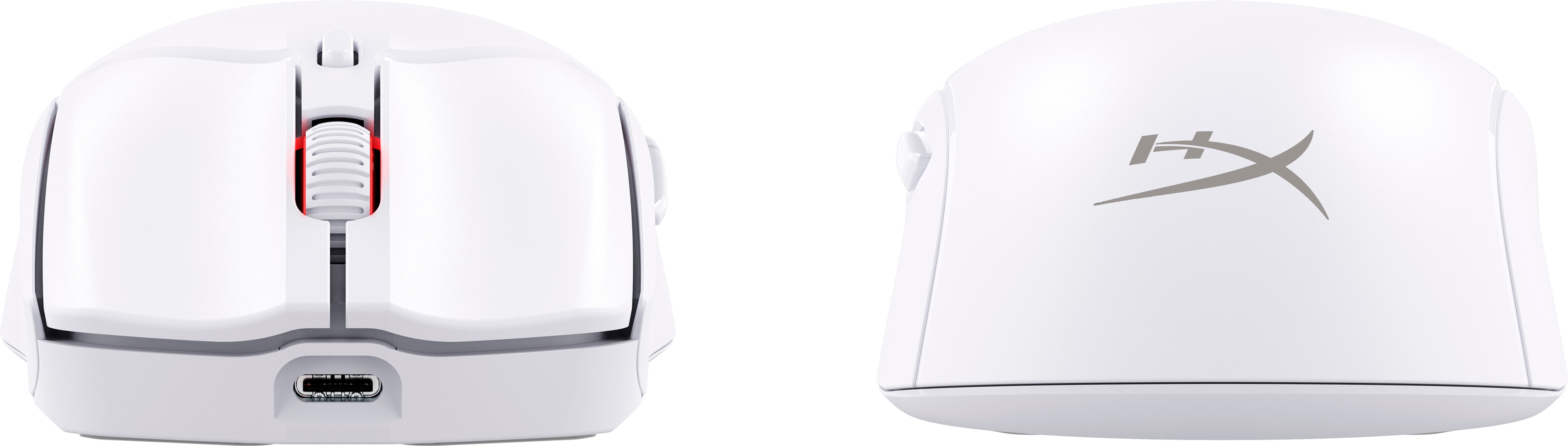 HyperX - Rato HyperX Pulsefire Haste 2 Wireless 26000DPI Branco