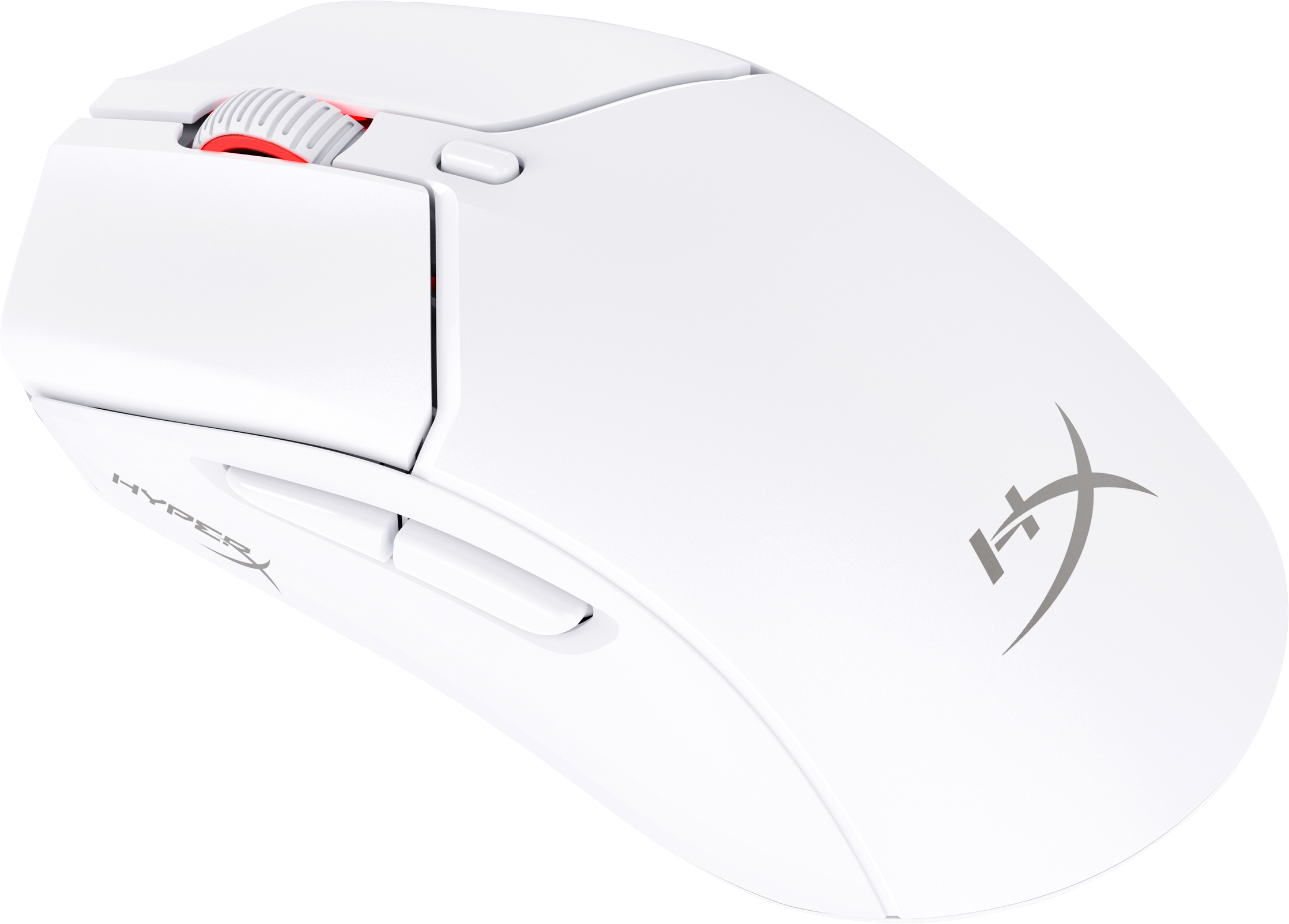 HyperX - Rato HyperX Pulsefire Haste 2 Wireless 26000DPI Branco