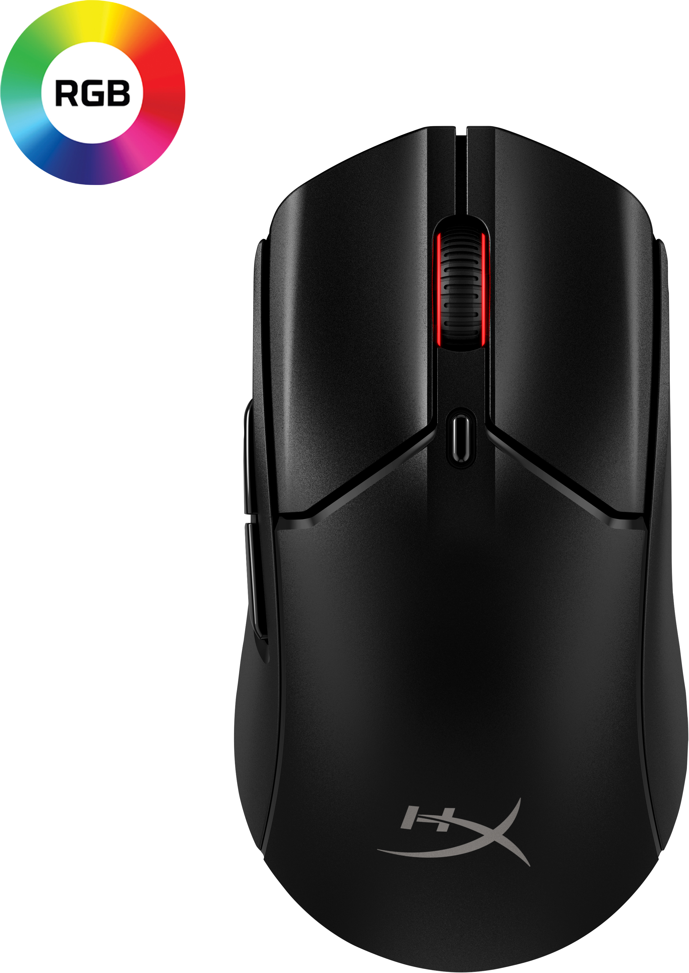 HyperX - Rato HyperX Pulsefire Haste 2 Wireless 26000DPI Preto