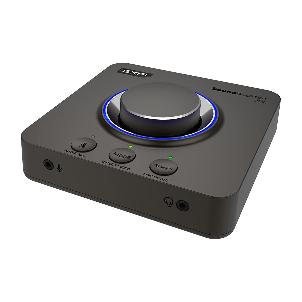 Creative - Placa de Som Creative Sound Blaster X4