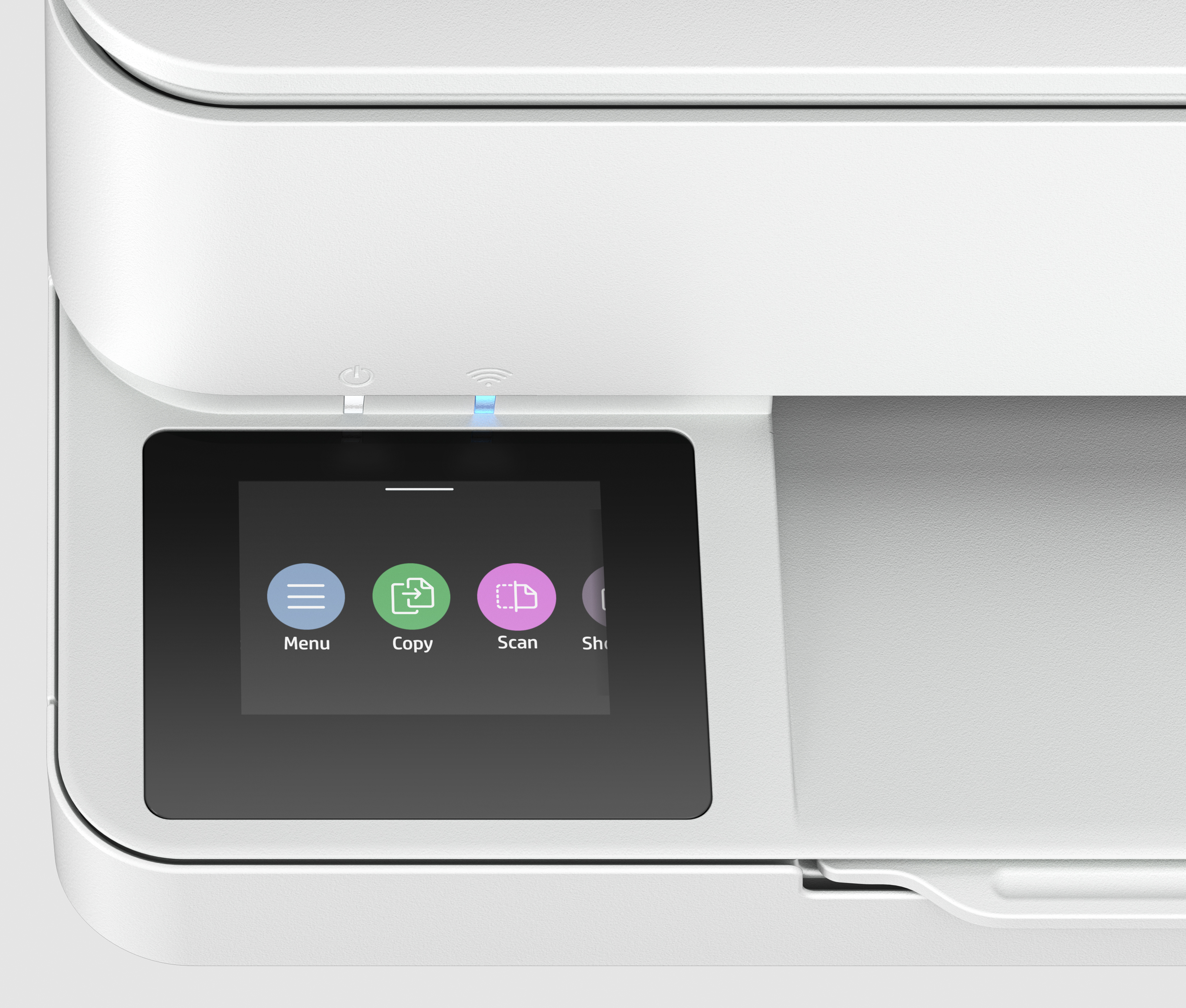 HP - Impressora Multifunções a Jato de Tinta HP Envy 6110e All-in-One WiFi