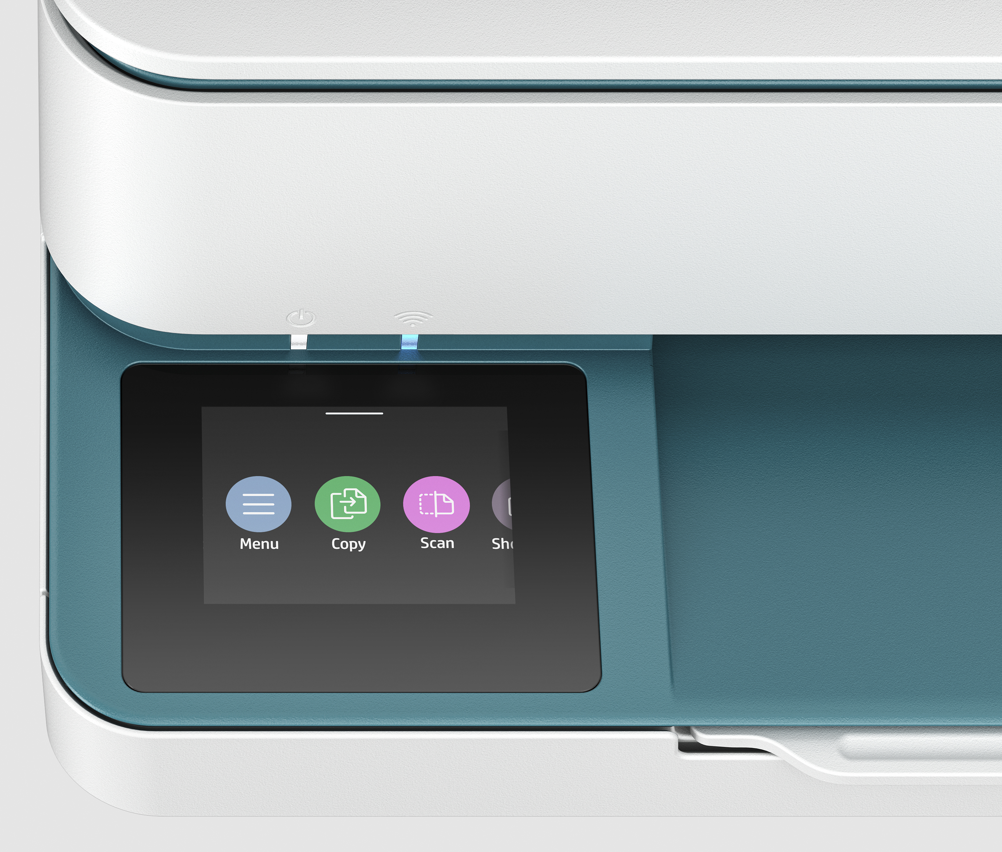 HP - Impressora Multifunções a Jato de Tinta HP Envy 6122e All-in-One WiFi