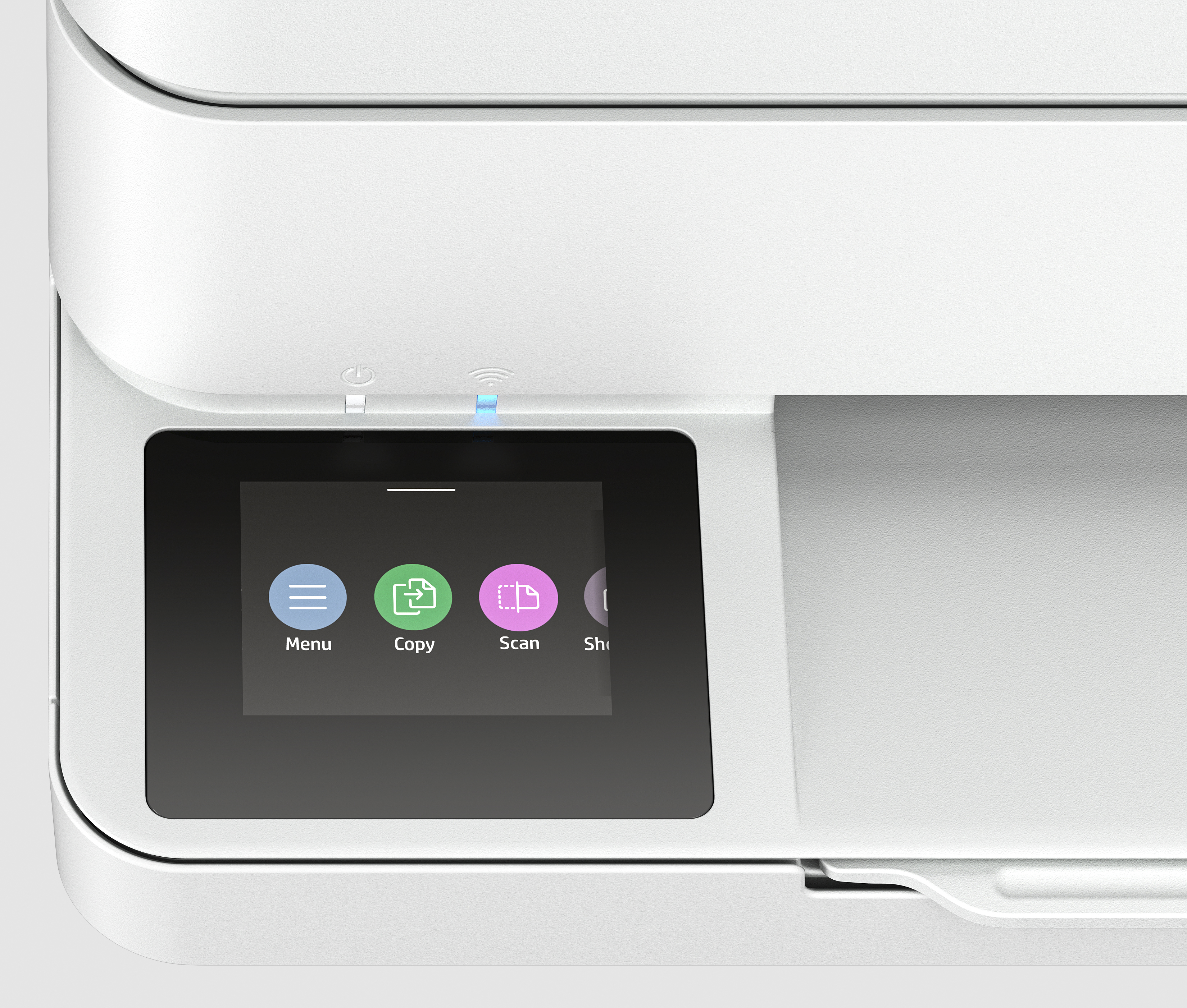 HP - Impressora Multifunções a Jato de Tinta HP Envy 6530e All-in-One WiFi