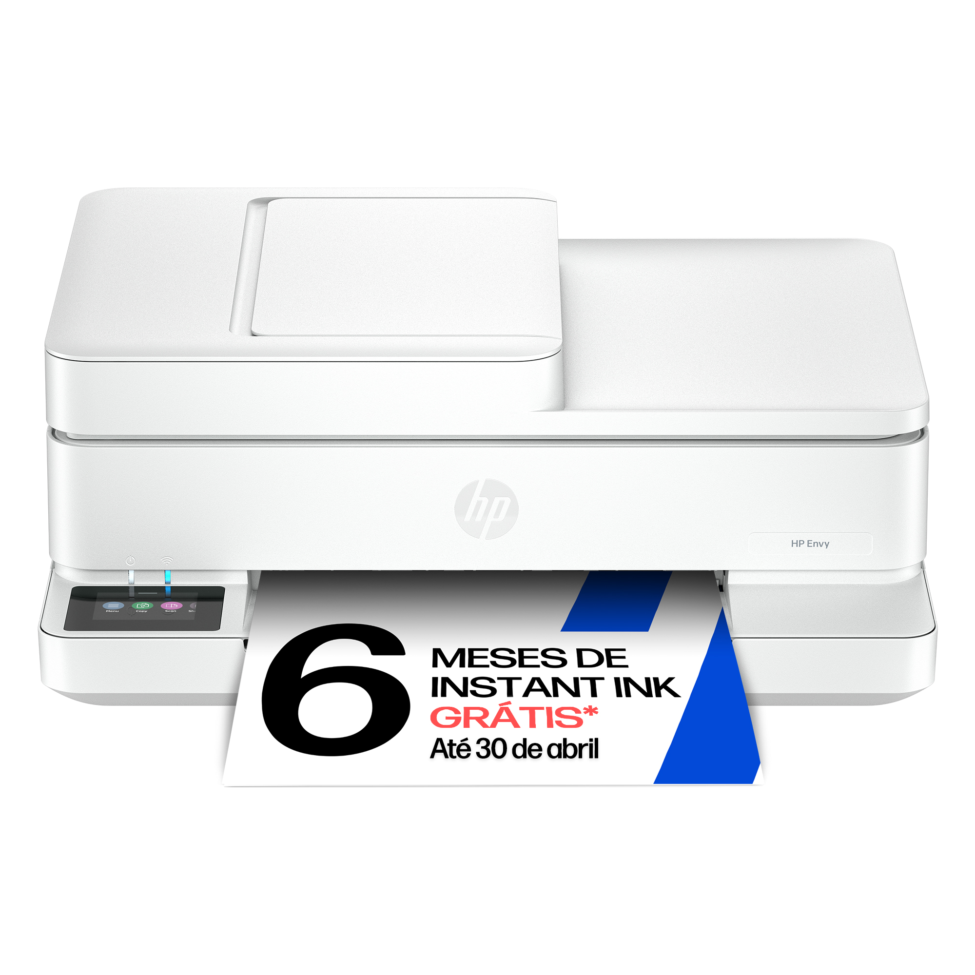 Picture of Picture of Impressora Multifunções a Jato de Tinta HP Envy 6530e All-in-One WiFi
