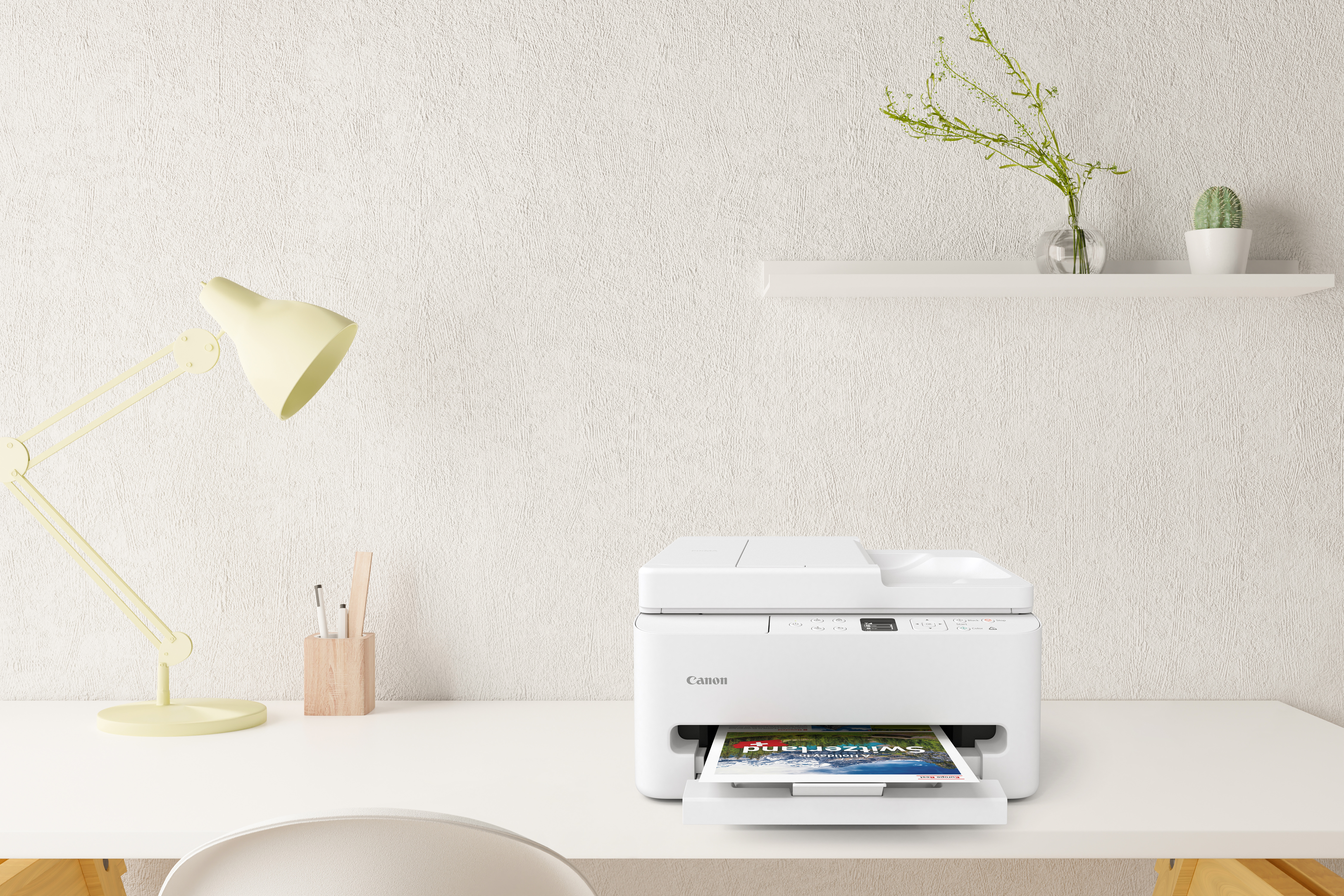 Canon - Multifuncões Canon PIXMA TS7550i WiFi