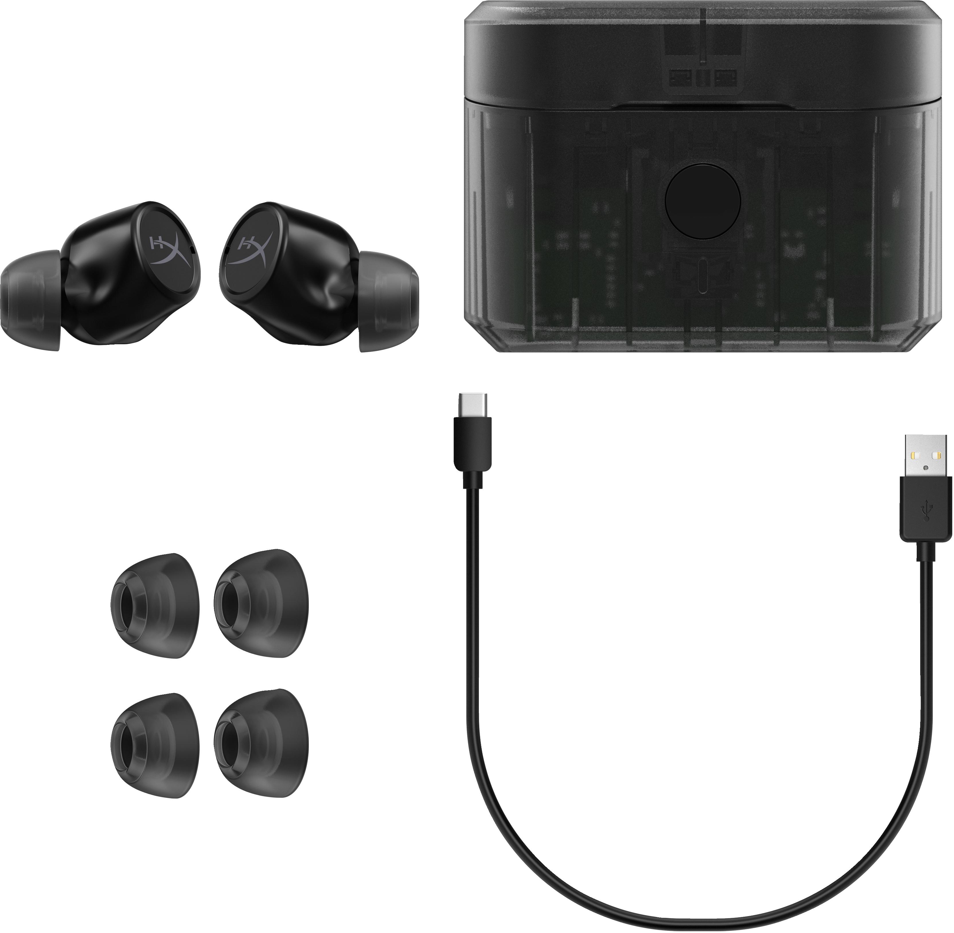 HyperX - Earbuds HyperX Cirro Buds Pro Pretos