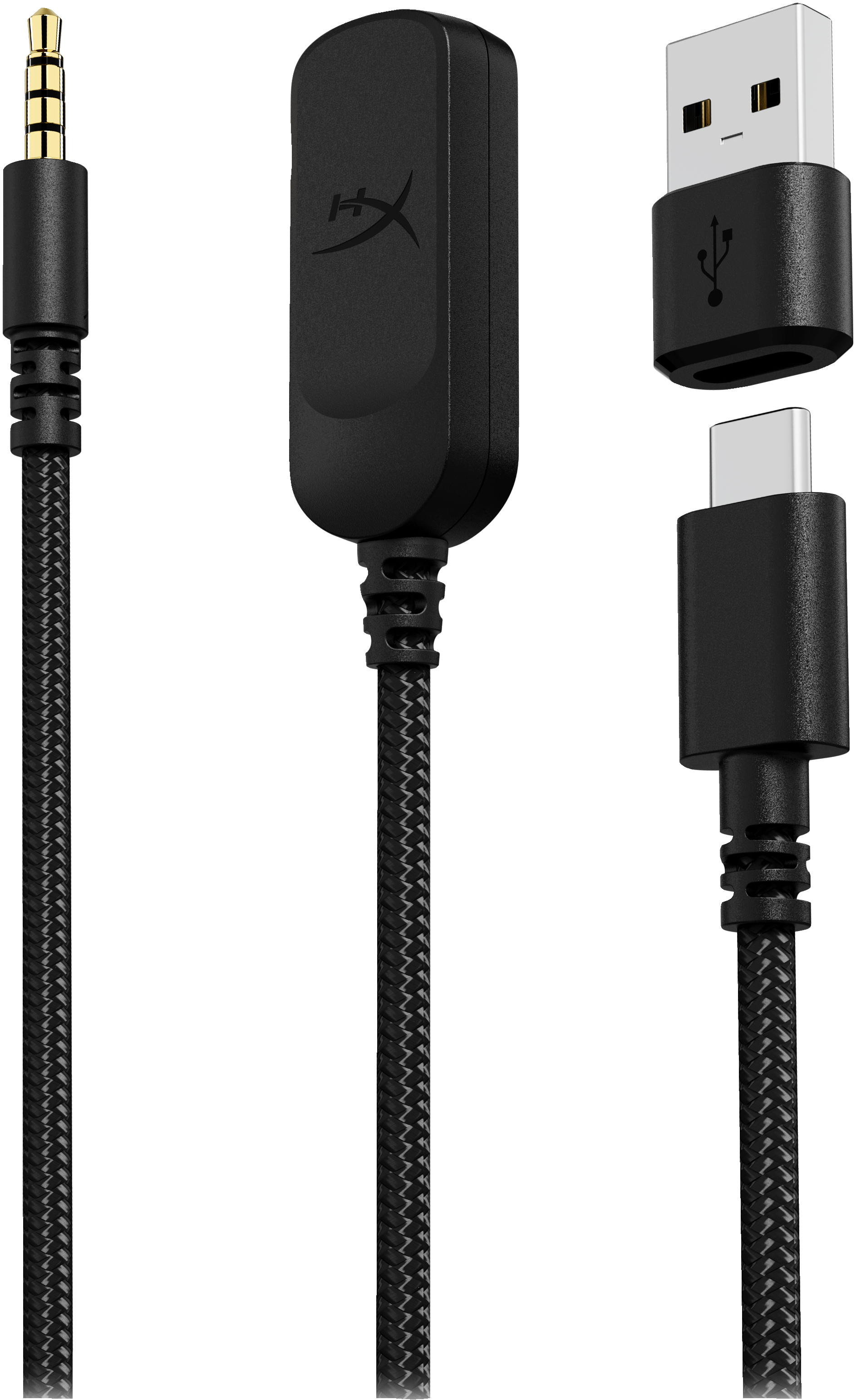 HyperX - Headset HyperX Cloud III Preto