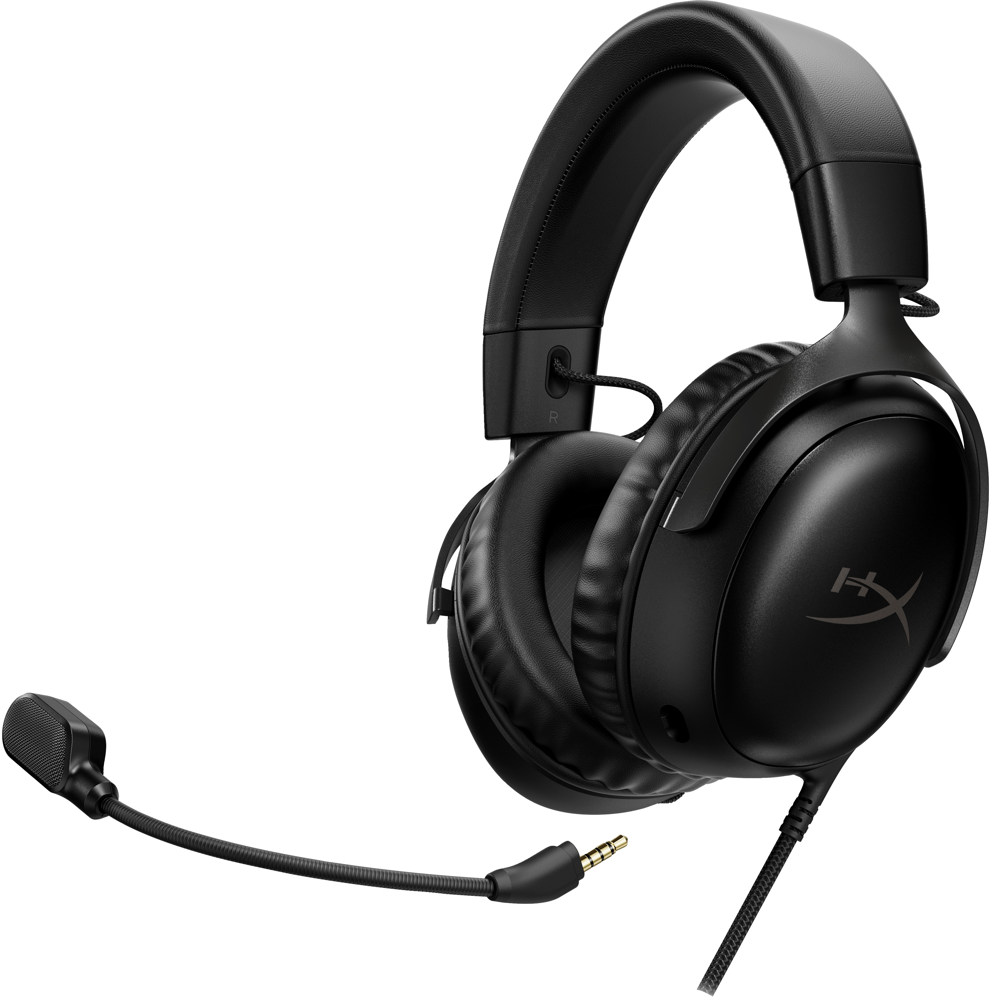 HyperX - Headset HyperX Cloud III Preto