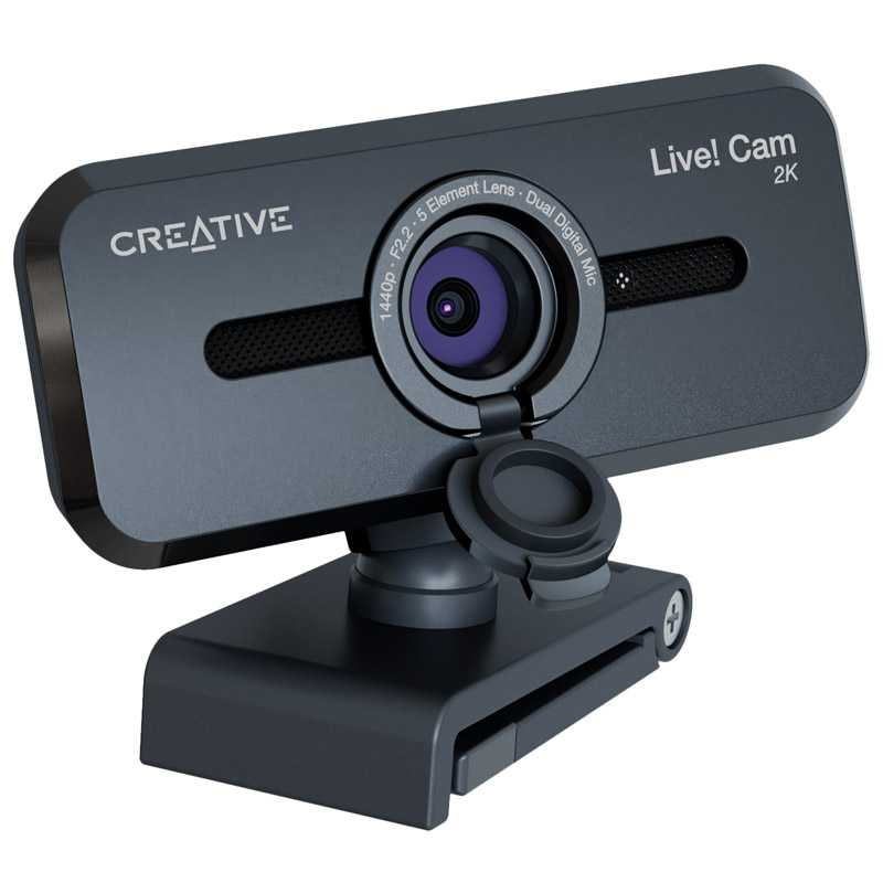Creative - Webcam Creative Live! Cam Sync 2K V3