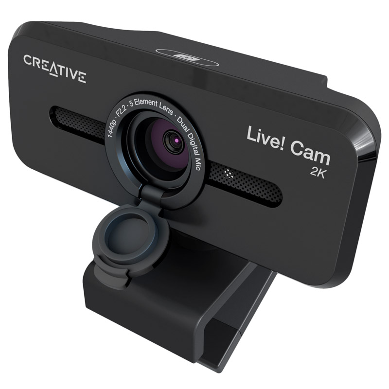 Picture of Picture of Webcam Creative Live! Cam Sync 2K V3