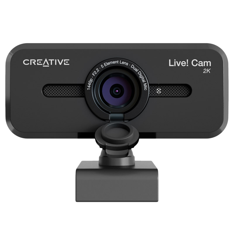Creative - Webcam Creative Live! Cam Sync 2K V3